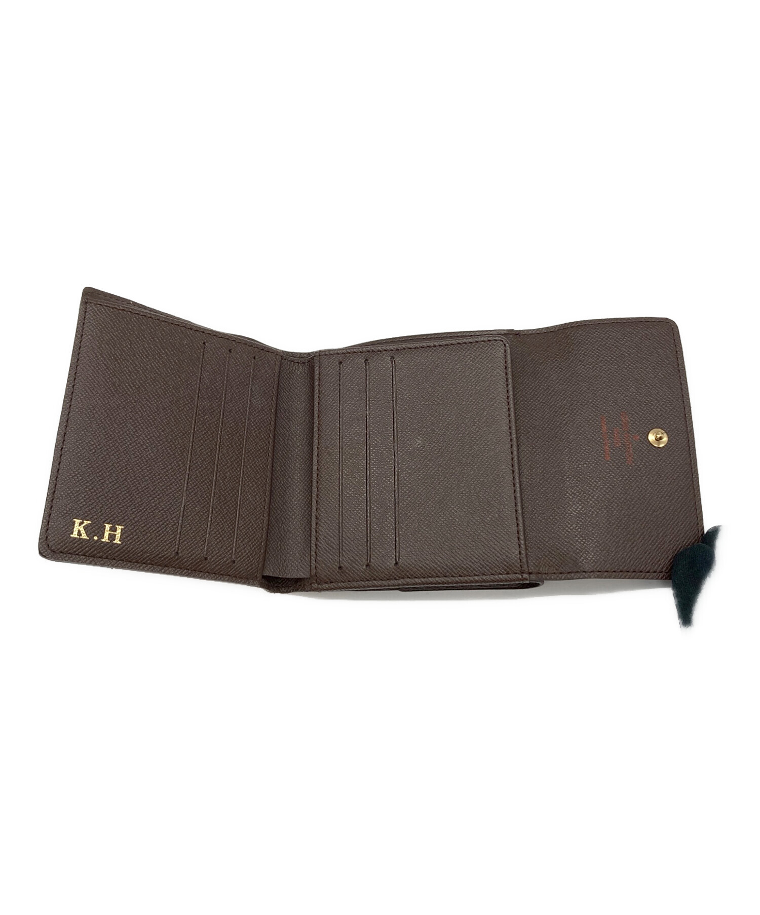 中古・古着通販】LOUIS VUITTON (ルイ ヴィトン) ポルトフォイユ