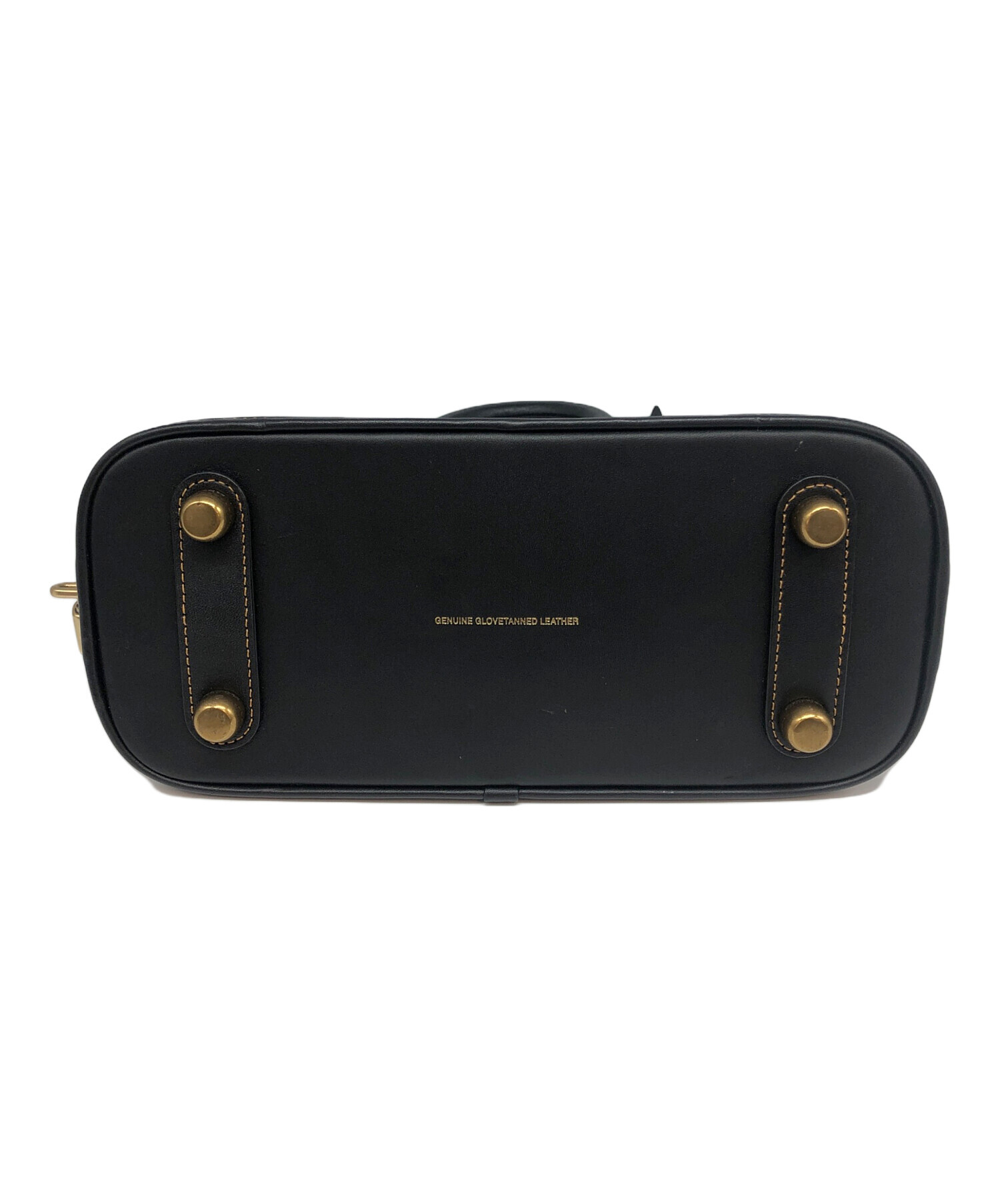 中古・古着通販】COACH (コーチ) レヴェル サッチェル ブラック 