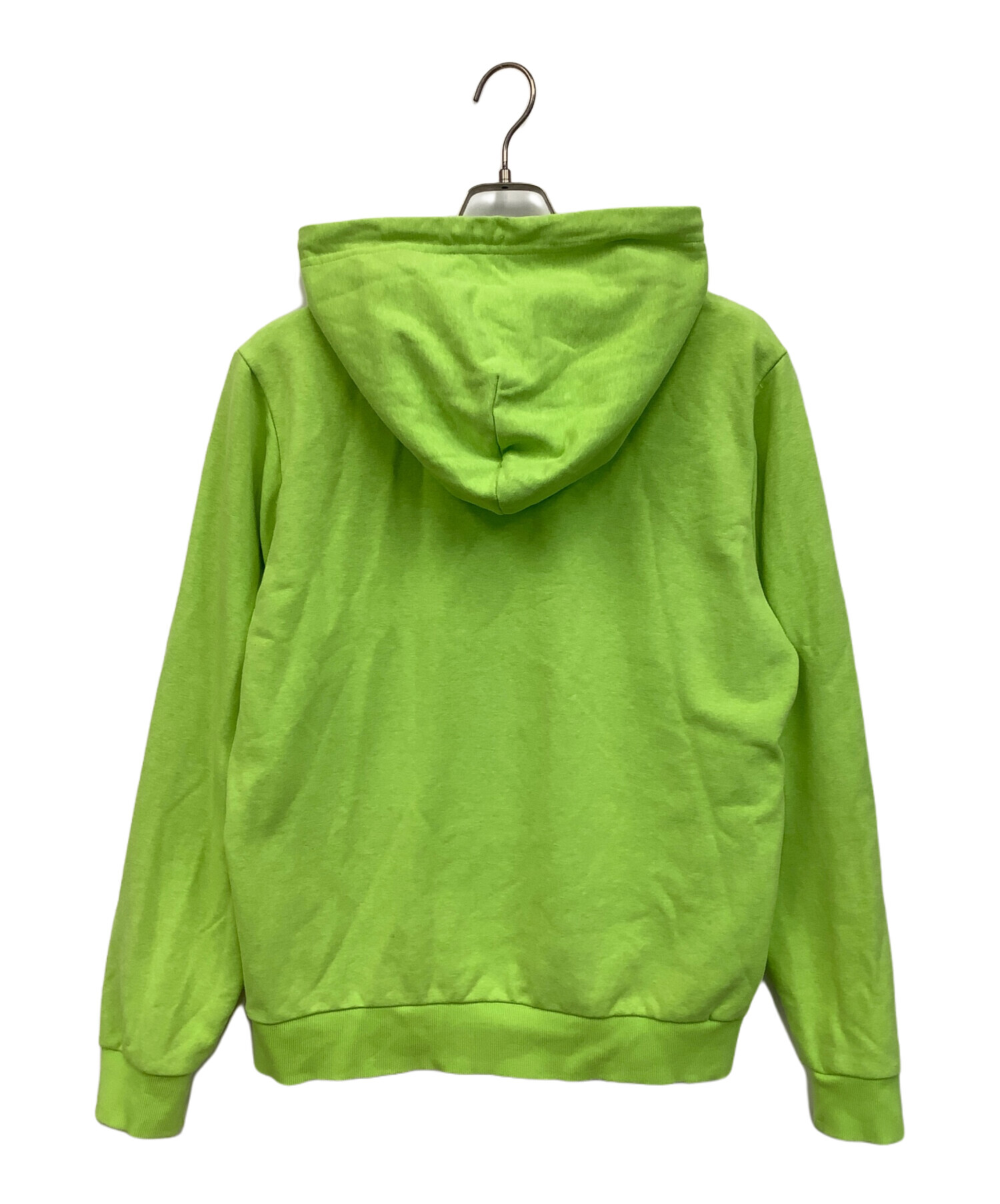 【Hiro】DIESEL　L-CARRSY　レザーパーカー　グリーン Hiro】DIESEL L-CARRSY レザーパーカー グリーン Hiro】DIESEL L