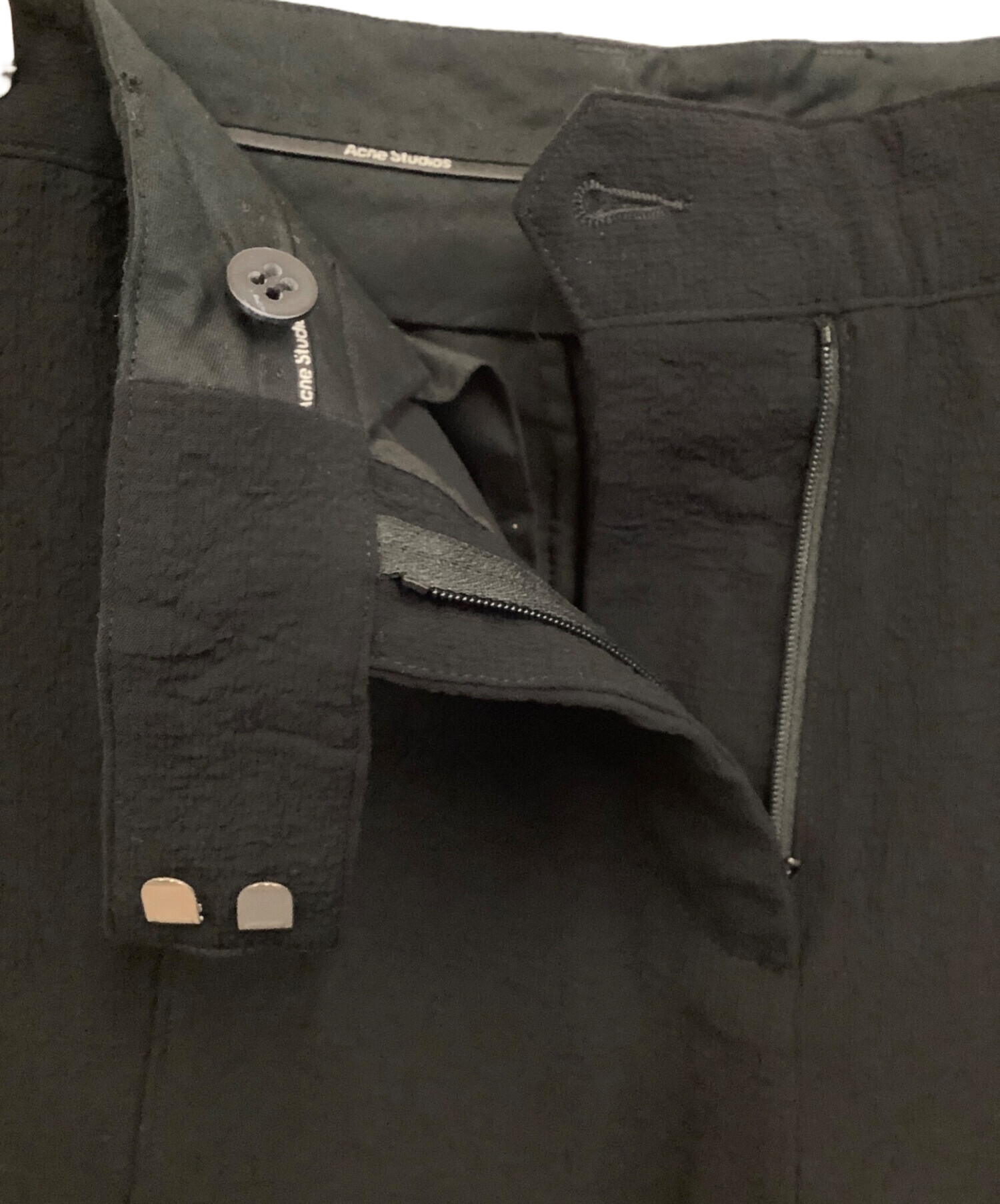 中古・古着通販】ACNE STUDIOS (アクネ ストゥディオズ) トラウザー