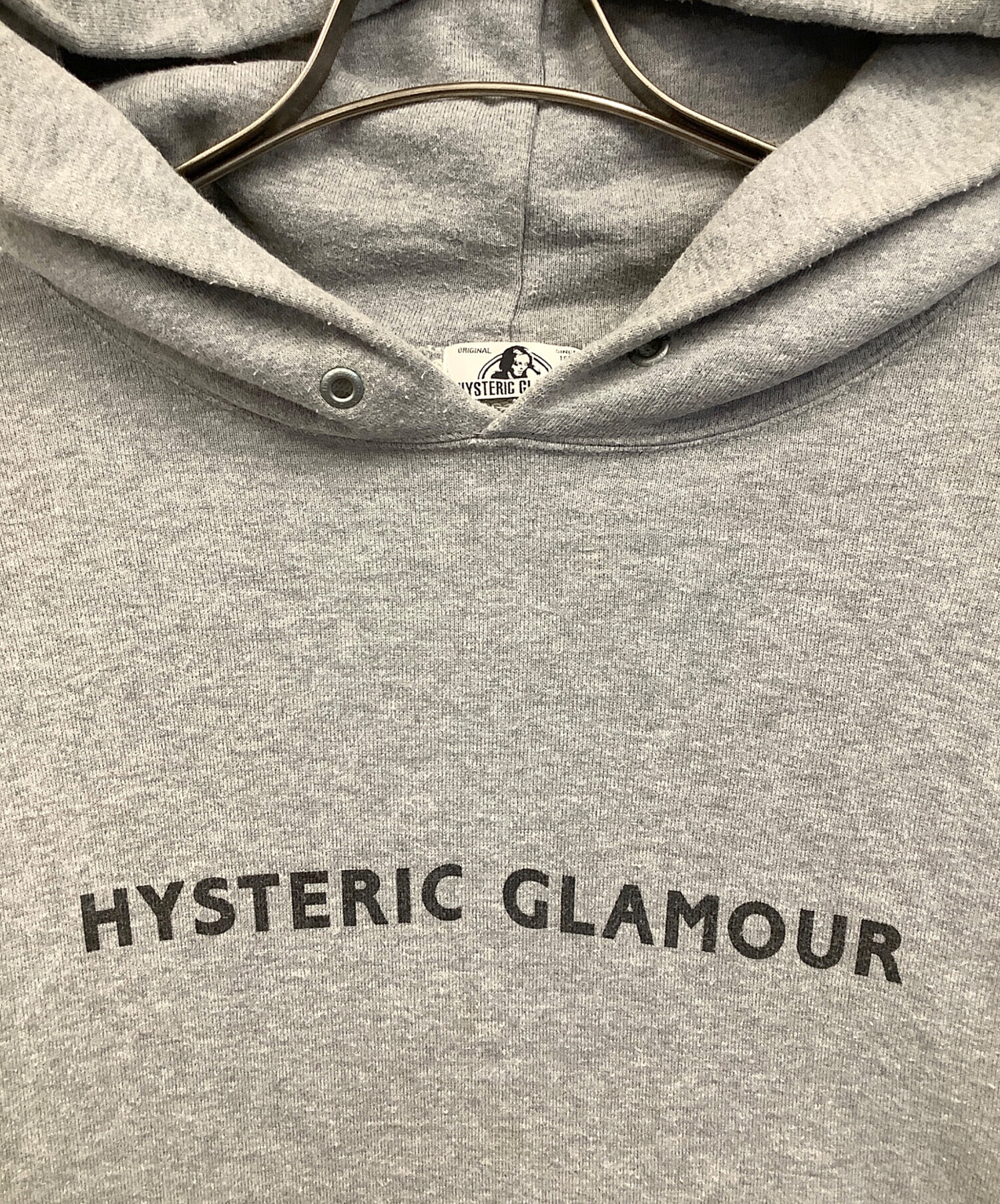 中古・古着通販】Hysteric Glamour (ヒステリックグラマー) プル