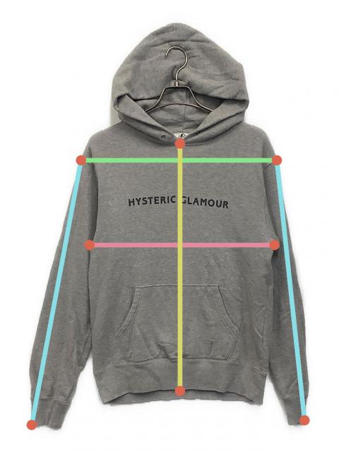 中古・古着通販】Hysteric Glamour (ヒステリックグラマー) プル