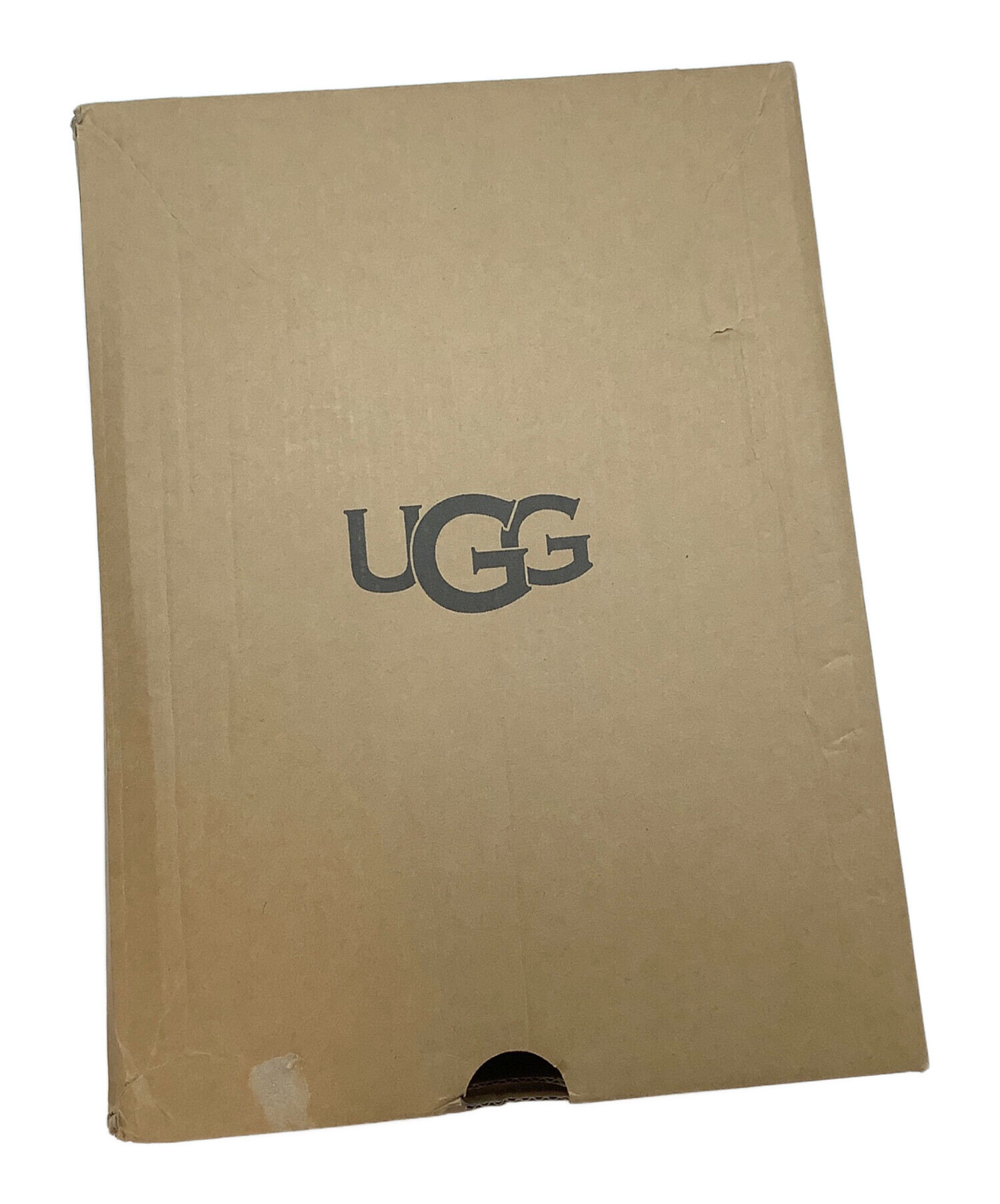 中古・古着通販】UGG (アグ) FUNKETTE ベージュ サイズ:25｜ブランド