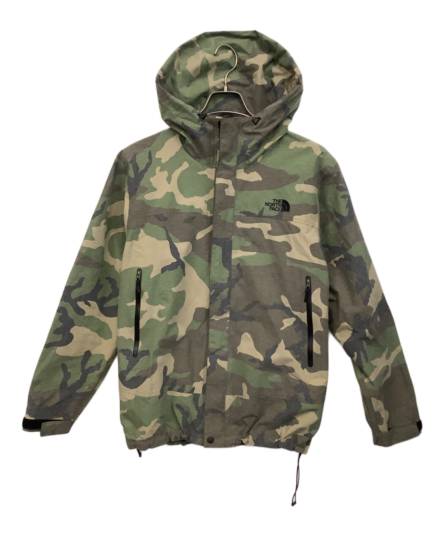しゅう様THE NORTH FACE カシウストリクライメイトジャケット 中古・古着通販】THE NORTH FACE (ザ ノース フェイス) カシウストリ