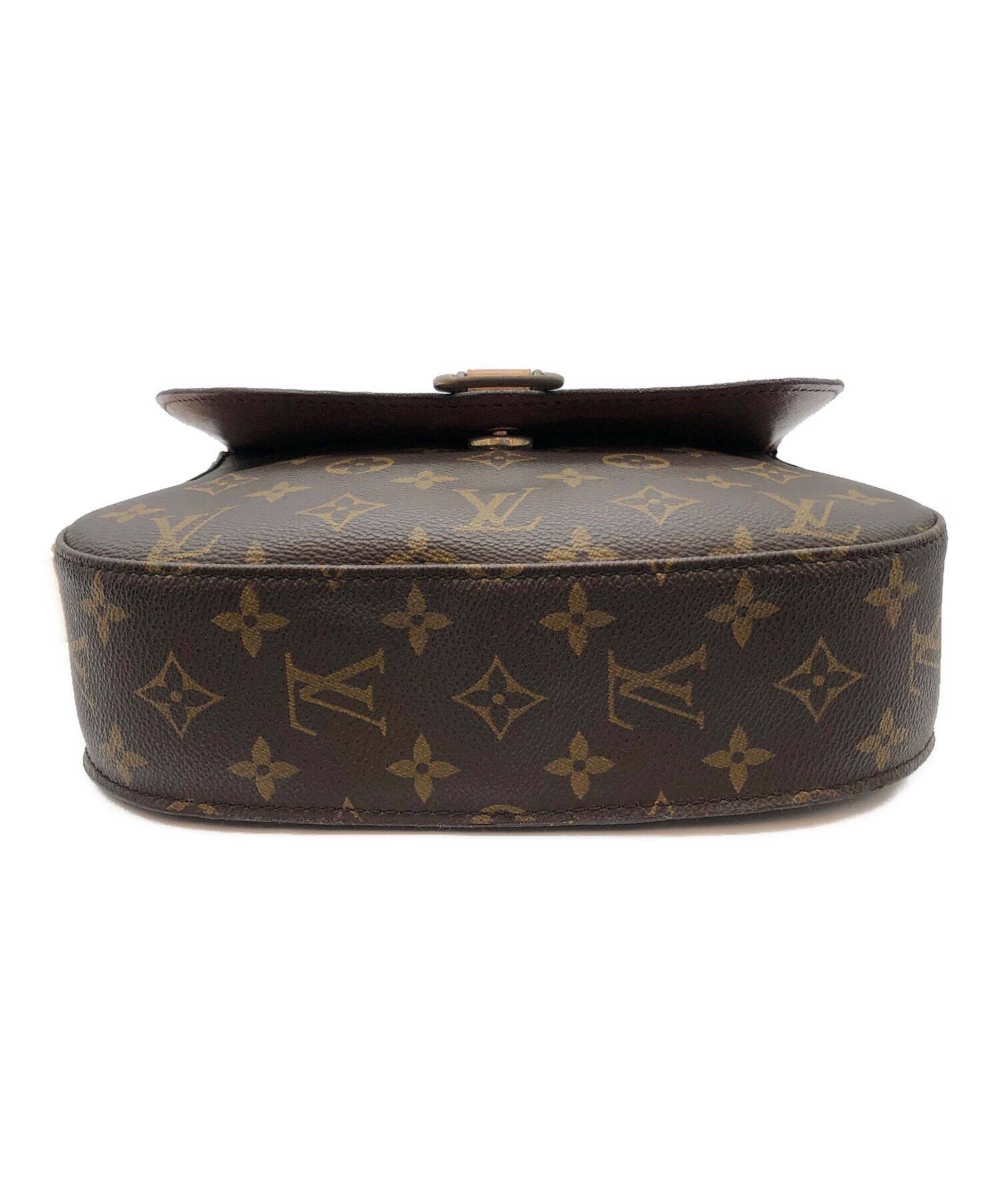 中古・古着通販】LOUIS VUITTON (ルイ ヴィトン) サンクルー ブラウン