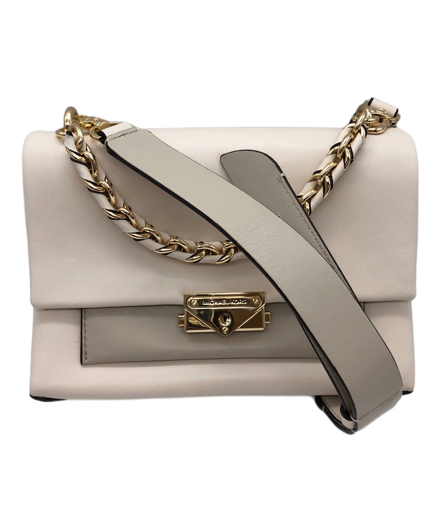 中古・古着通販】MICHAEL KORS (マイケルコース) ショルダーバッグ