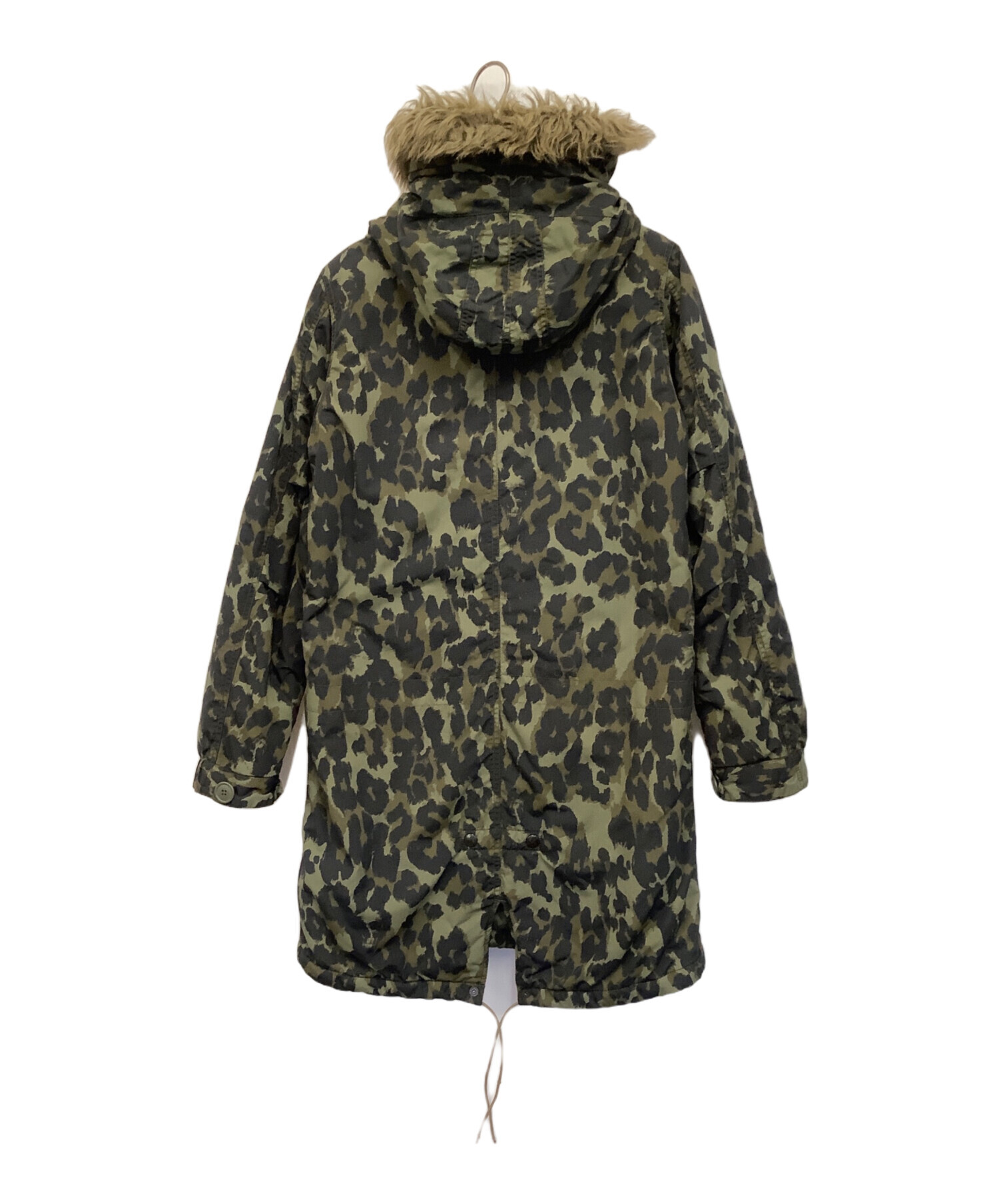 ヒステリックグラマー新品タグ付モッズコート 中古・古着通販】Hysteric Glamour (ヒステリックグラマー) モッズ