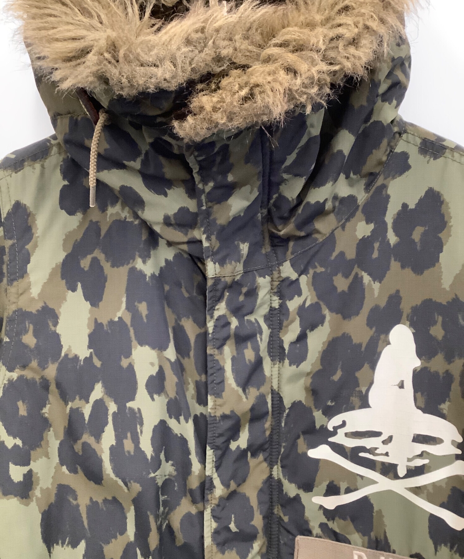 中古・古着通販】Hysteric Glamour (ヒステリックグラマー) モッズ