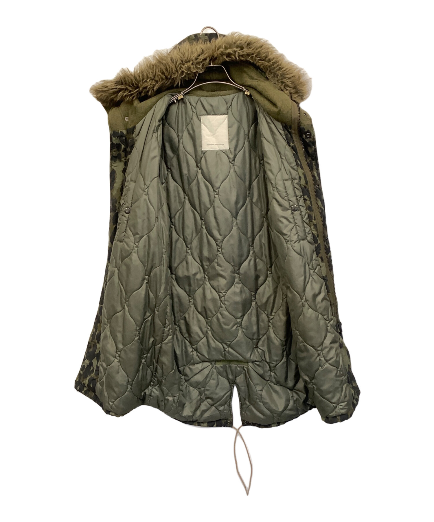 中古・古着通販】Hysteric Glamour (ヒステリックグラマー) モッズ