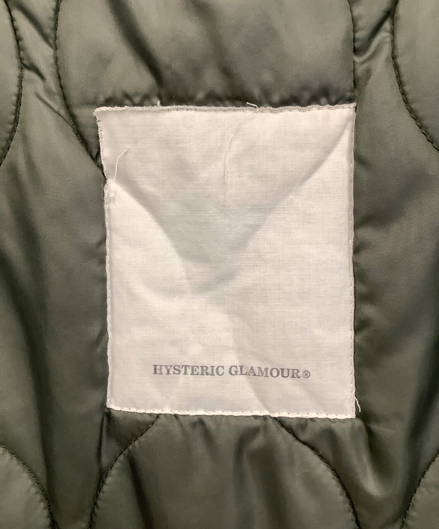 中古・古着通販】Hysteric Glamour (ヒステリックグラマー) モッズ