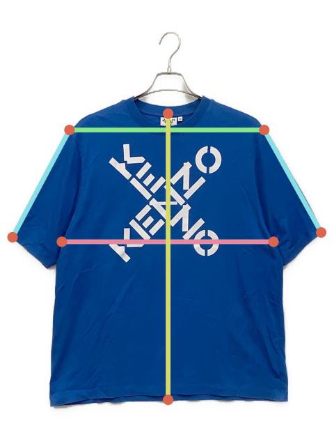中古・古着通販】KENZO (ケンゾー) KENZO Sport オーバーサイズ T