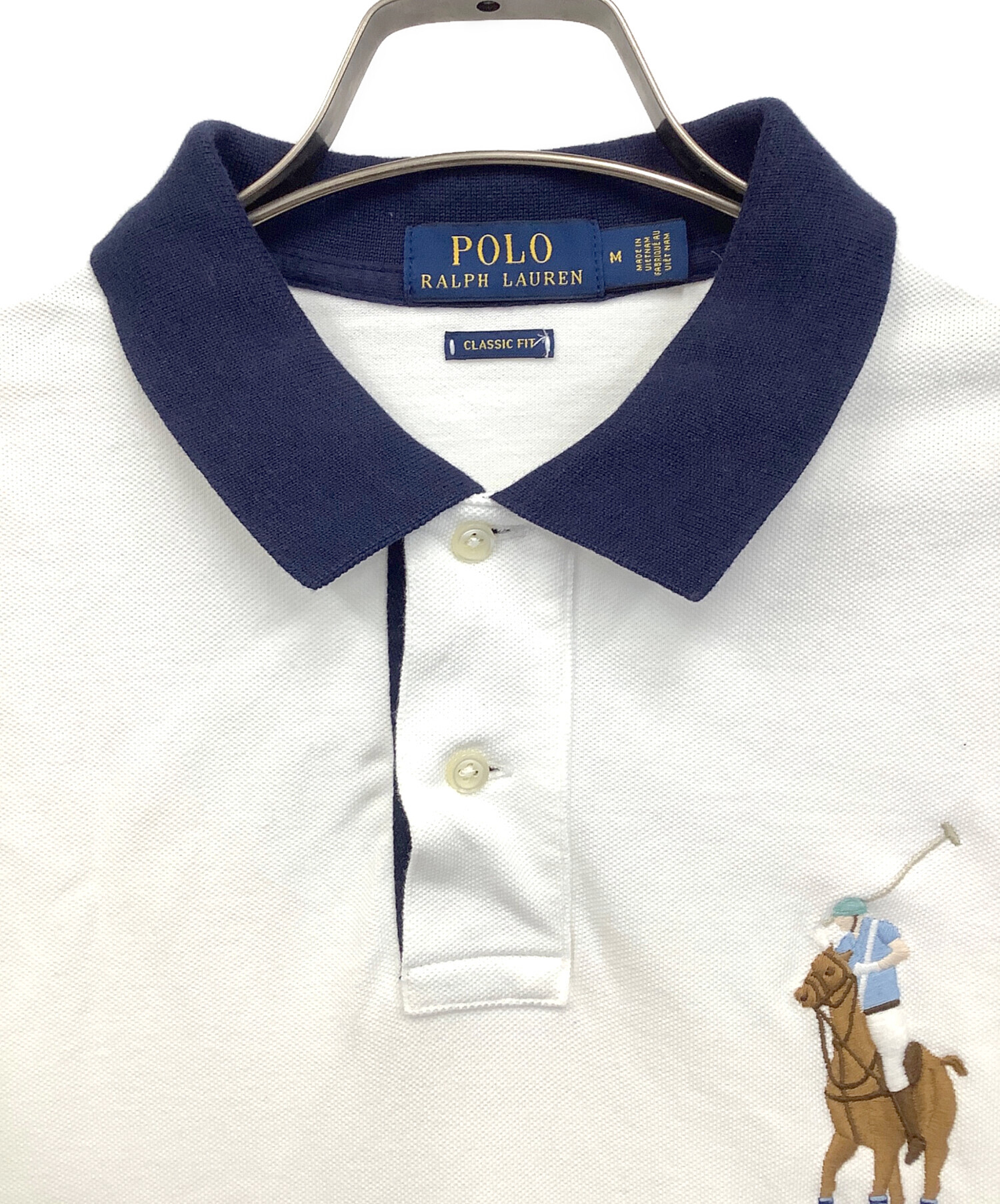 中古・古着通販】POLO RALPH LAUREN (ポロ・ラルフローレン