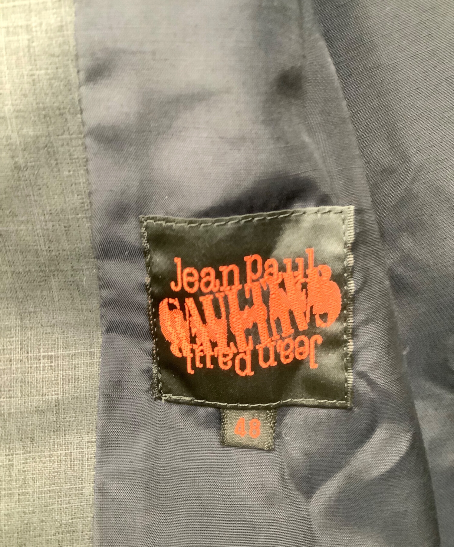 中古・古着通販】Jean Paul GAULTIER (ジャンポールゴルチェ