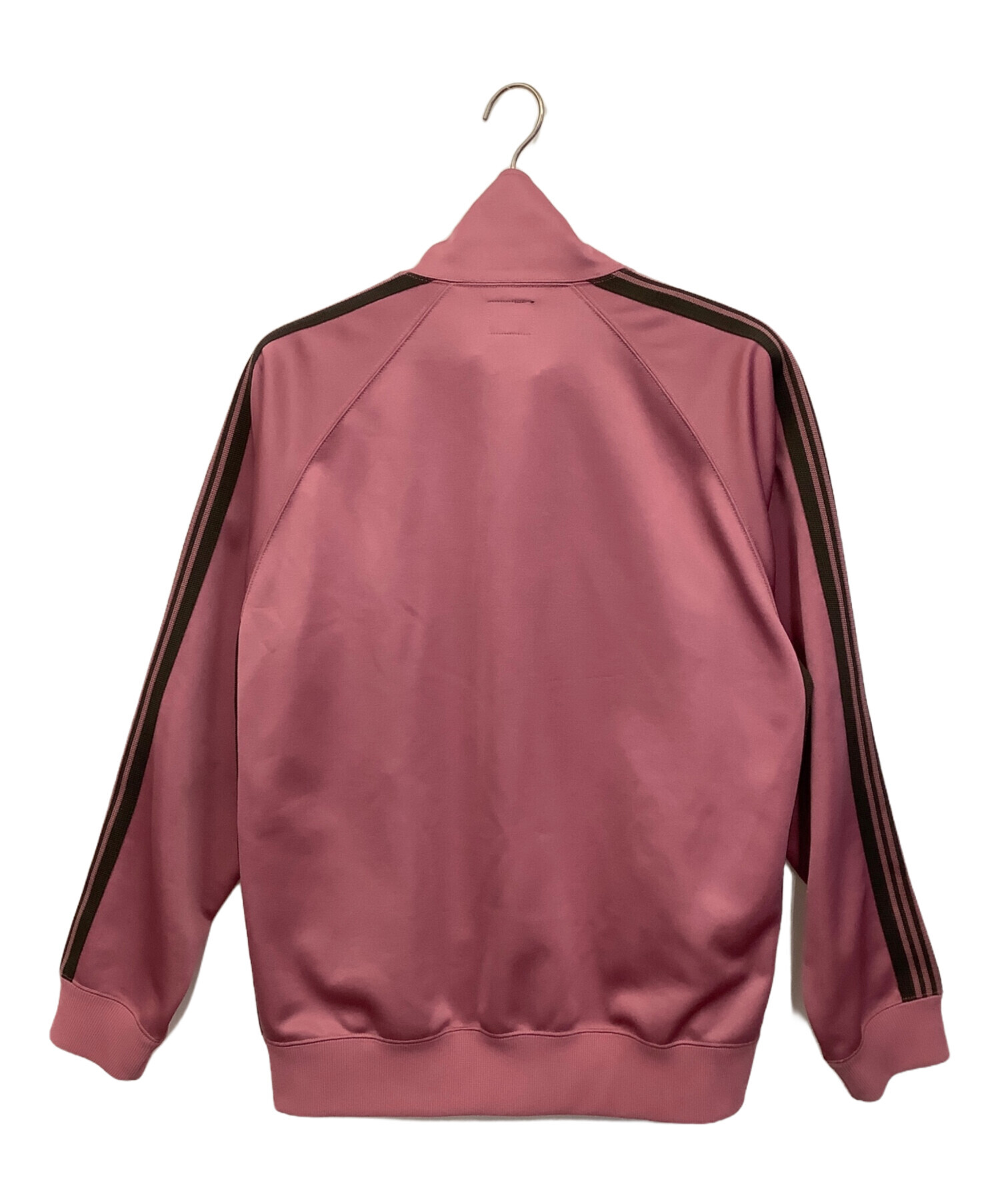 【専用】Needles トラックジャケット　ピンク 中古・古着通販】Needles (ニードルズ) トラックジャケット ピンク