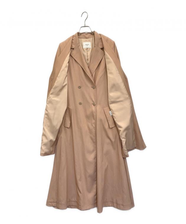 中古・古着通販】Ameri (アメリ) 3WAYシェイプリーテーラードコート