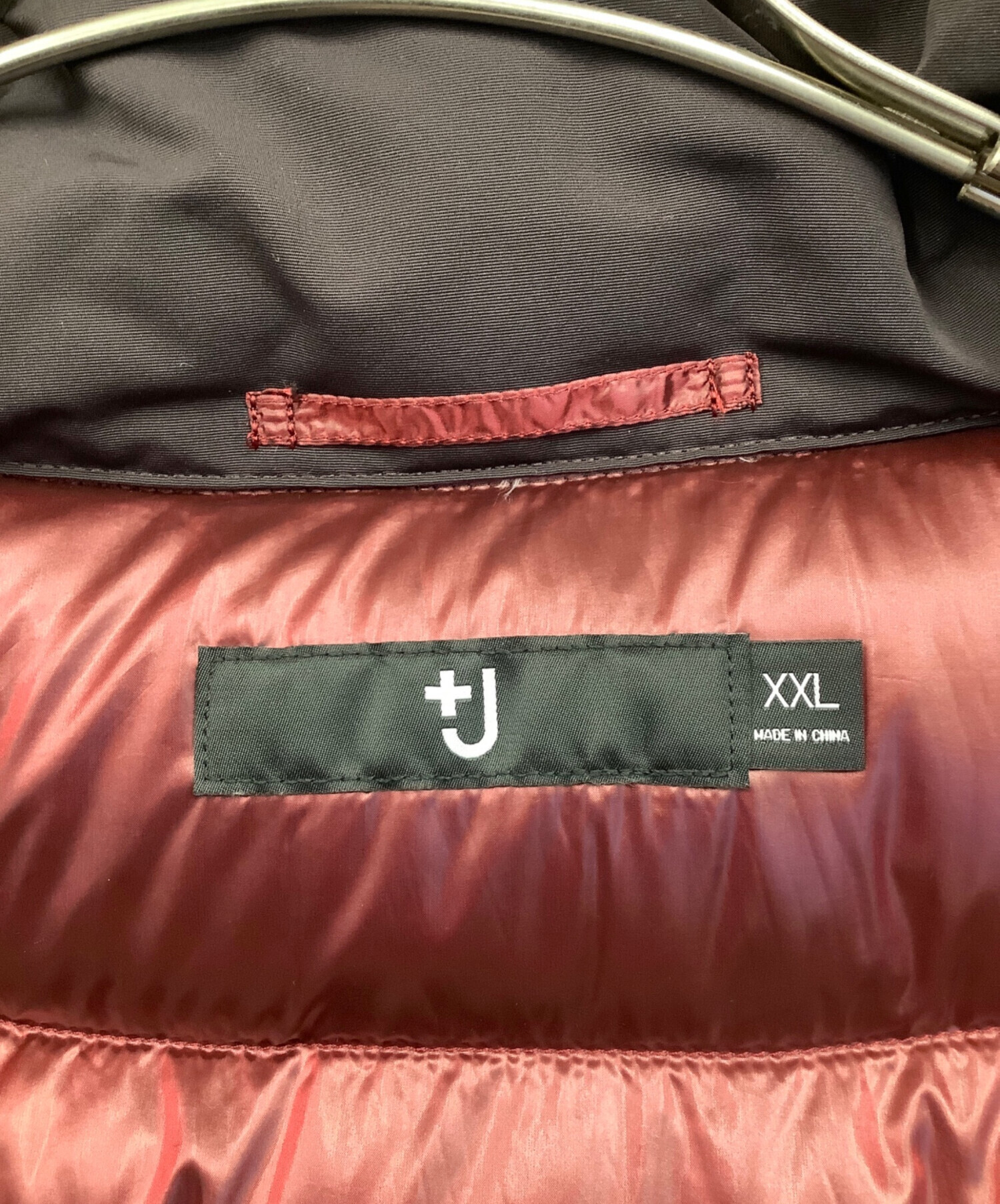 中古・古着通販】UNIQLO+J (ユニクロ プラスジェイ) ハイブリッド