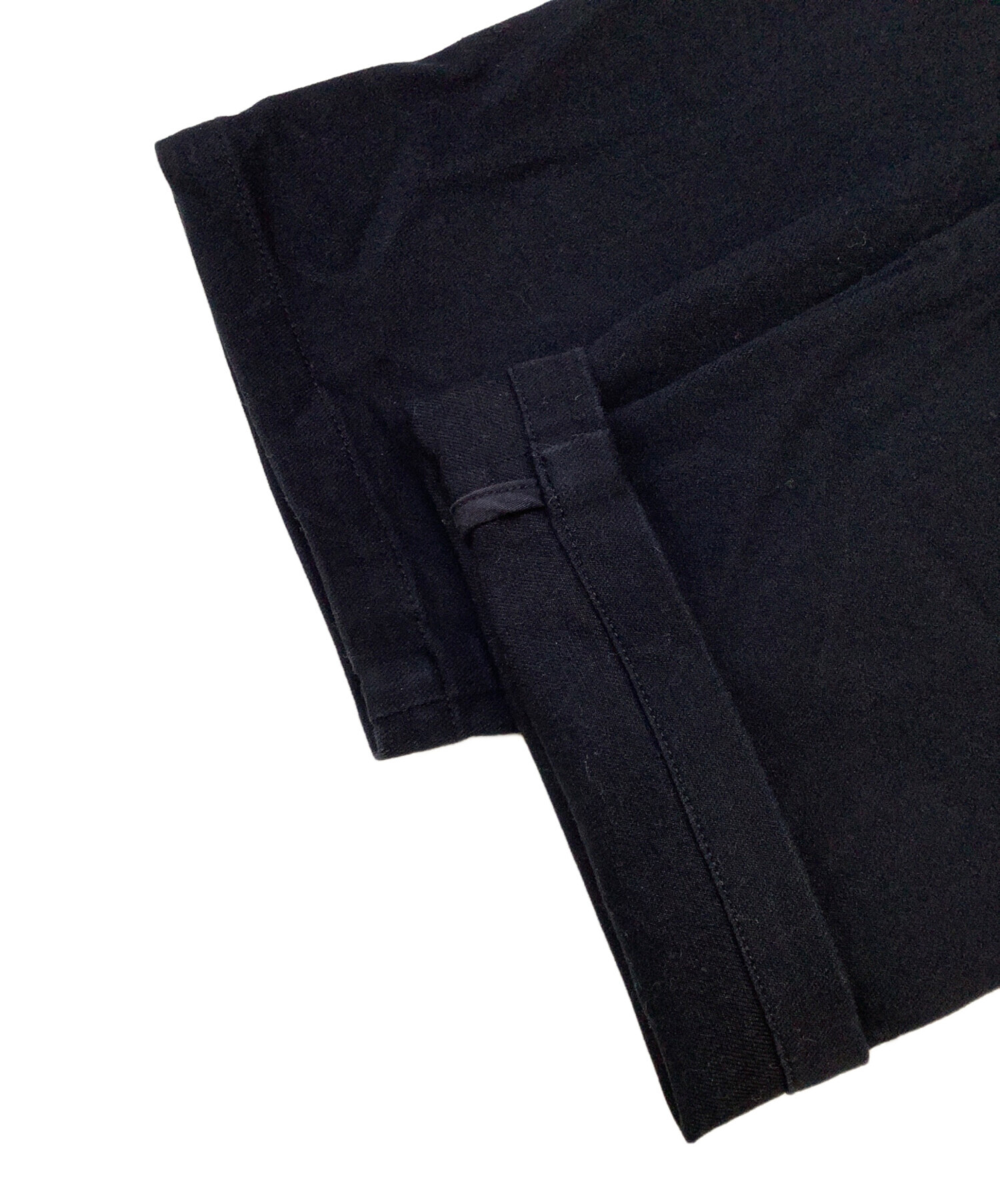 中古・古着通販】YAECA (ヤエカ) スリムチノパンツ ダークネイビー