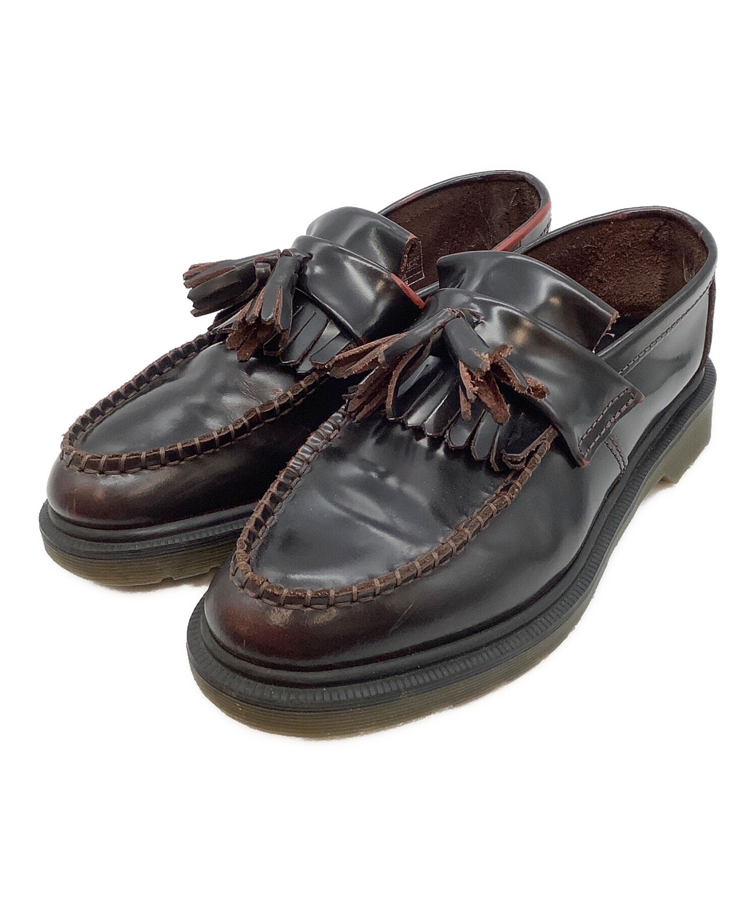 中古・古着通販】Dr.Martens (ドクターマーチン) タッセルローファー