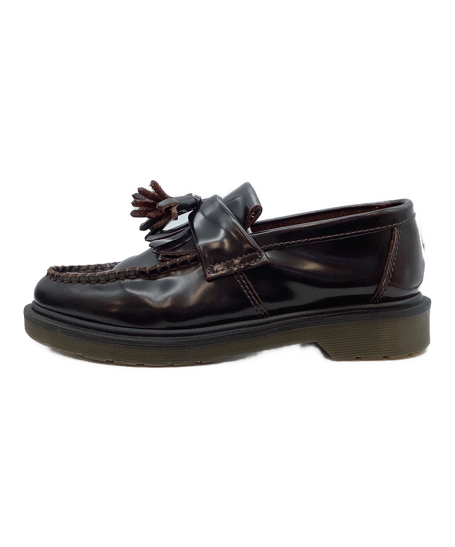 中古・古着通販】Dr.Martens (ドクターマーチン) タッセルローファー
