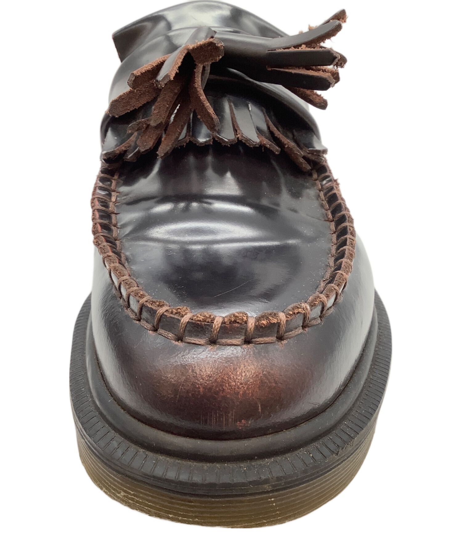 中古・古着通販】Dr.Martens (ドクターマーチン) タッセルローファー