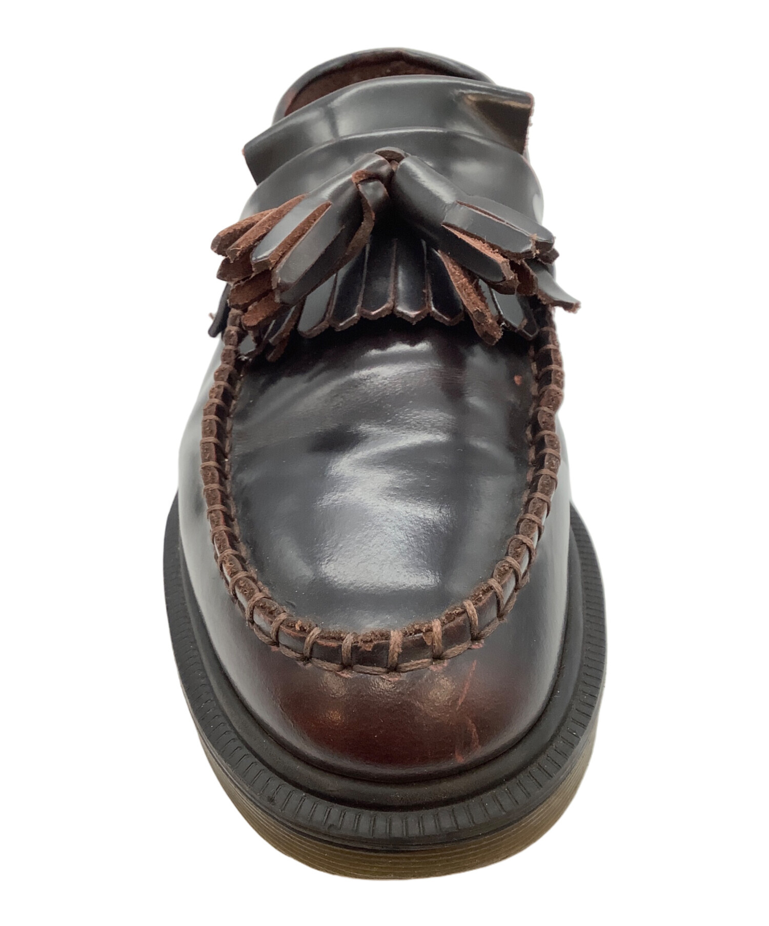中古・古着通販】Dr.Martens (ドクターマーチン) タッセルローファー