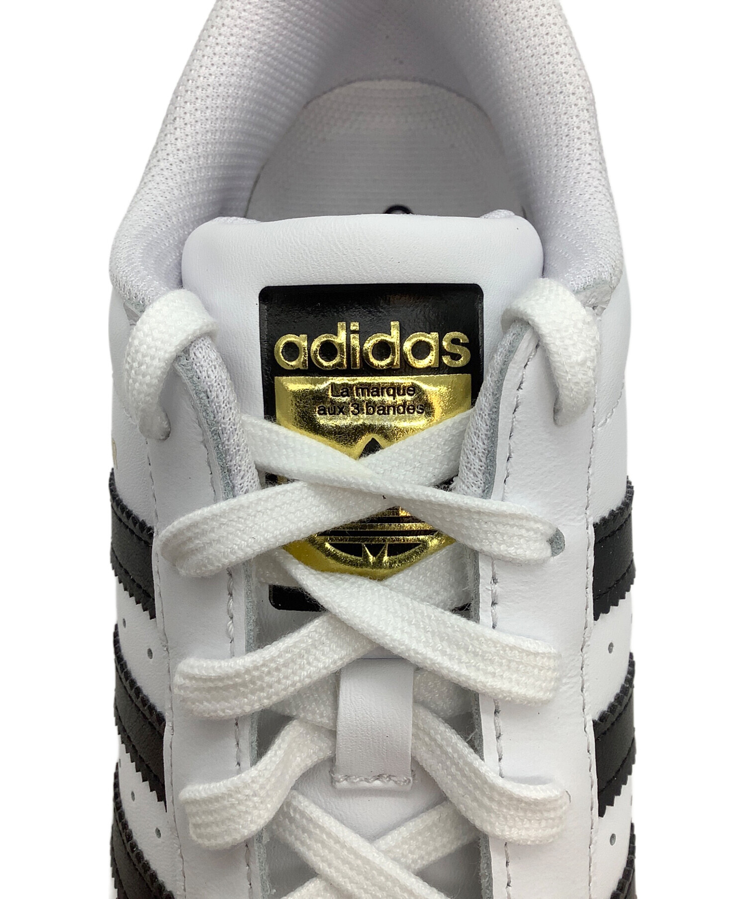 未使用　　SUPERSTAR　アディダス　スーパースター 中古・古着通販】adidas (アディダス) SUPER STAR (スーパースター
