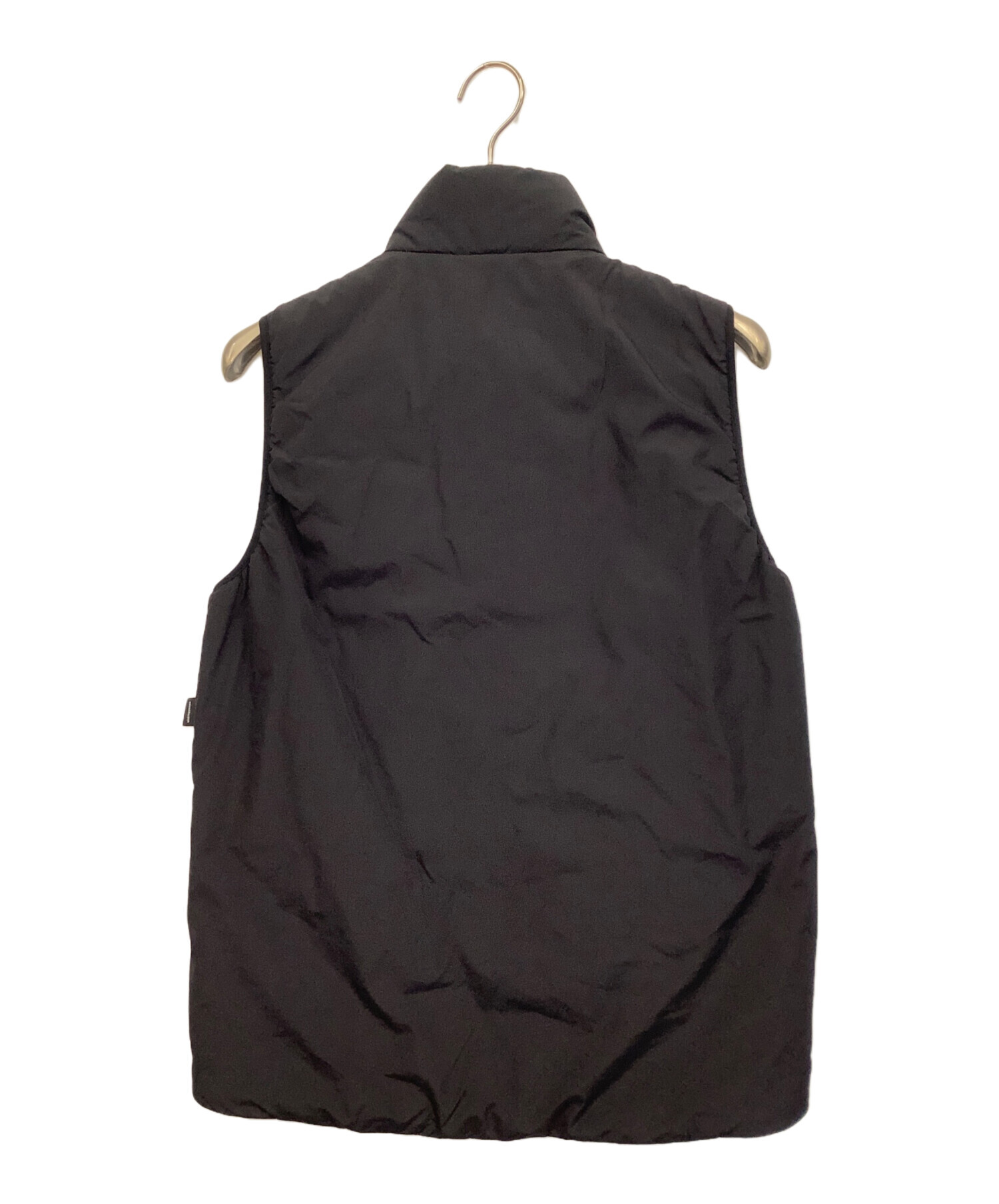 Tilak Svalbard vest スバルバードベスト　sサイズblack 中古・古着通販】TILAK (ティラック) SVALBARD VEST ブラック サイズ:S
