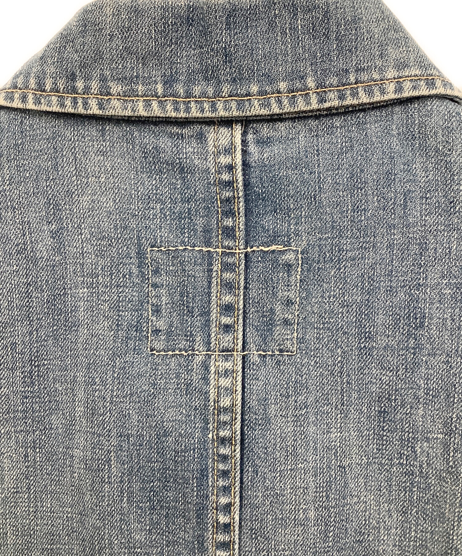 中古・古着通販】GAP (ギャップ) OLDGAP デニムカバーオール 00s