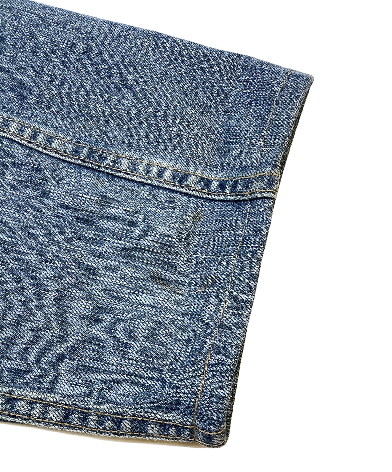 中古・古着通販】GAP (ギャップ) OLDGAP デニムカバーオール 00s