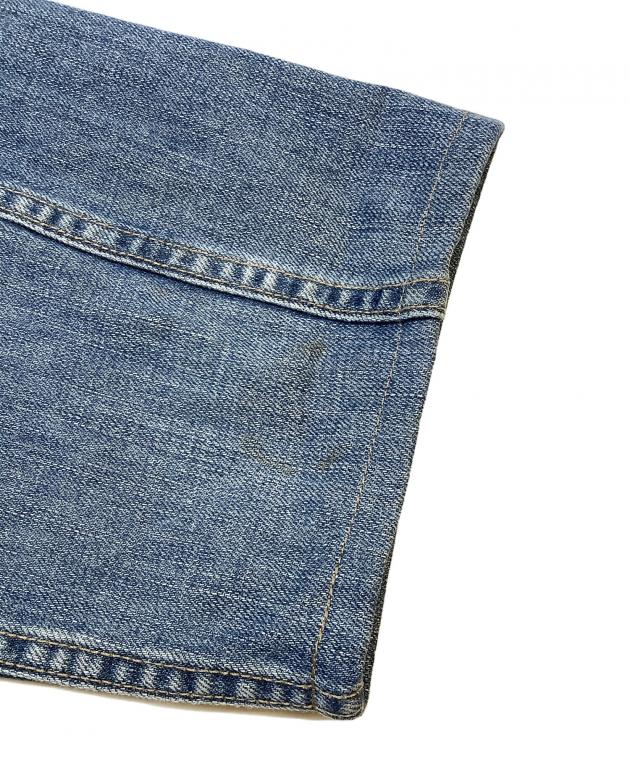 中古・古着通販】GAP (ギャップ) OLDGAP デニムカバーオール 00s