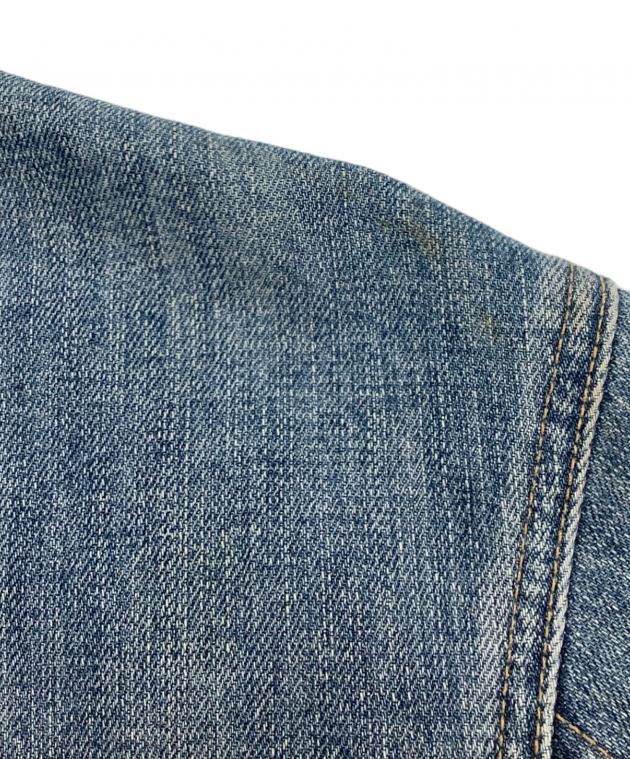 中古・古着通販】GAP (ギャップ) OLDGAP デニムカバーオール 00s