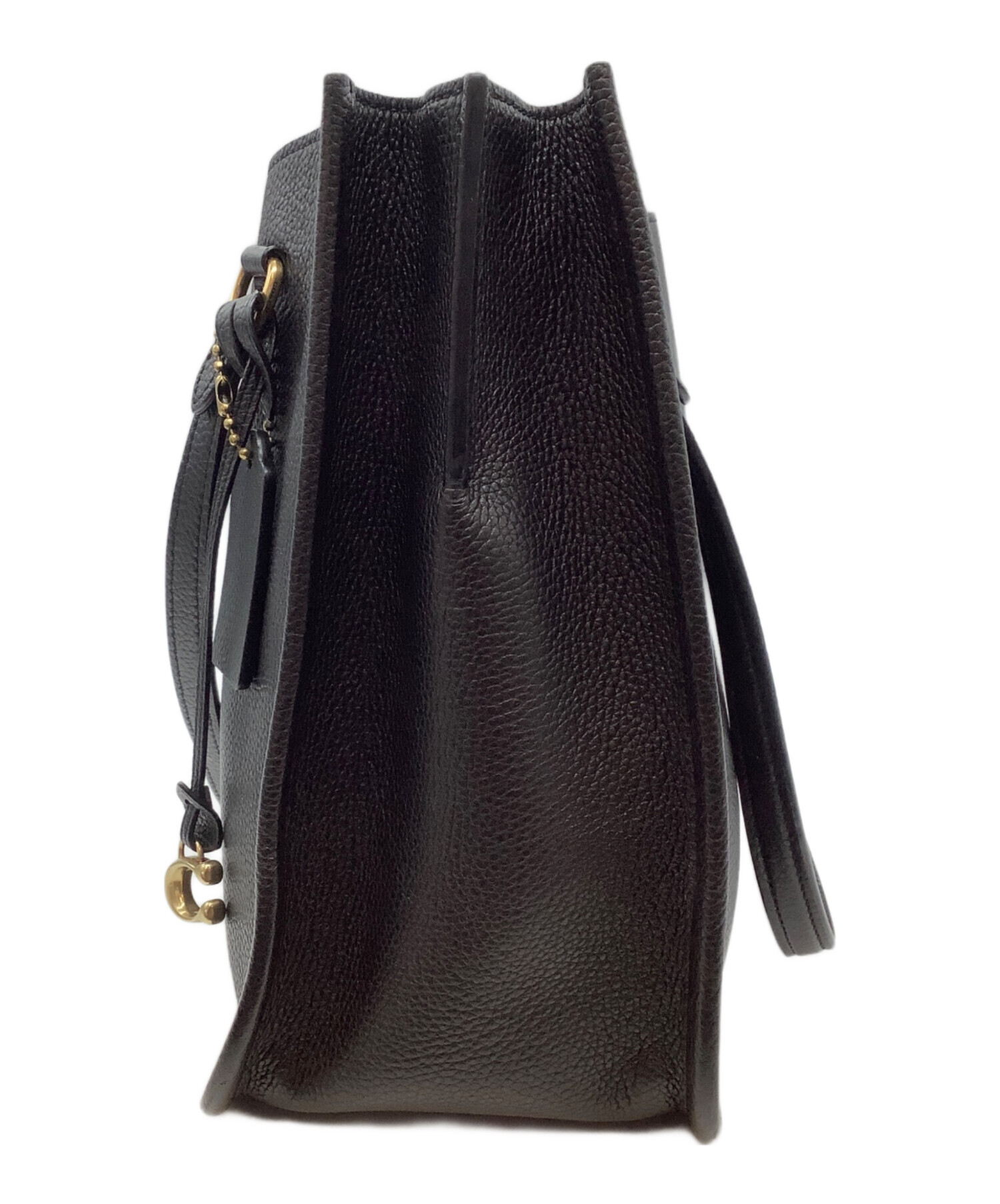 中古・古着通販】COACH (コーチ) タイラーキャリーオールトートバッグ