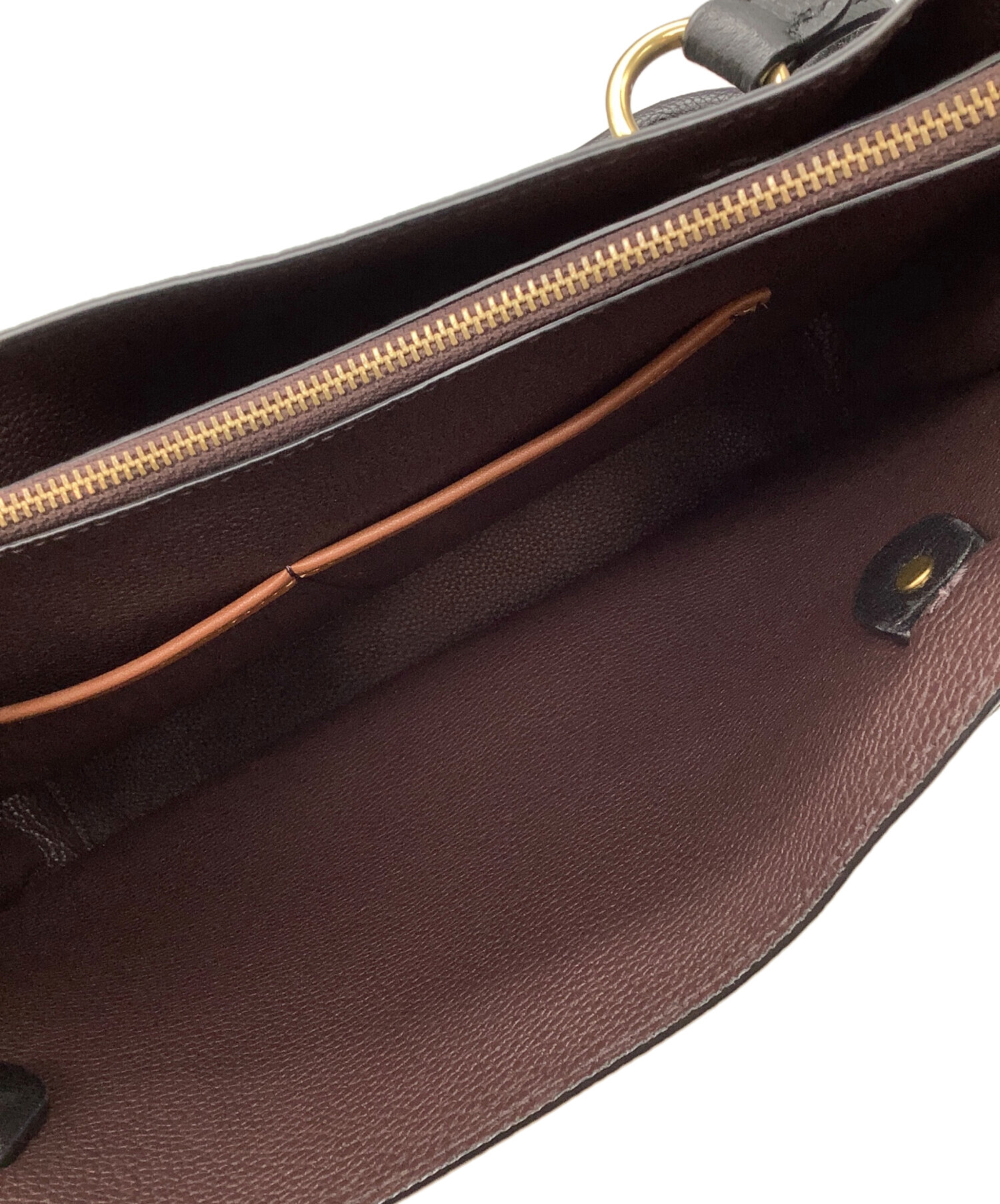 中古・古着通販】COACH (コーチ) タイラーキャリーオールトートバッグ