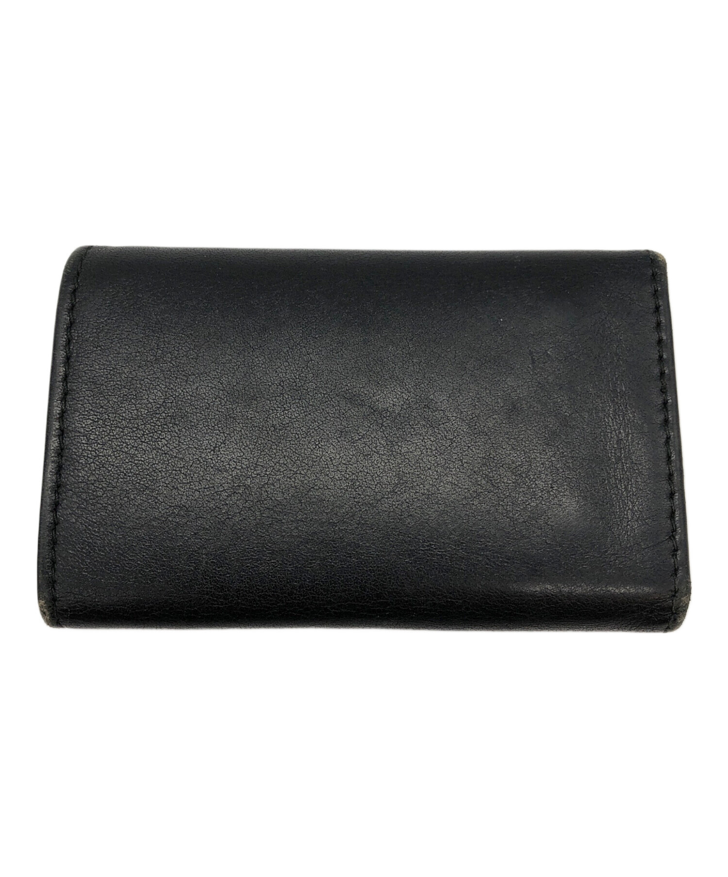 中古・古着通販】GUCCI (グッチ) キーケース ブラック|ブランド・古着 中古・古着通販】GUCCI (グッチ) キーケース ブラック|ブランド・古着