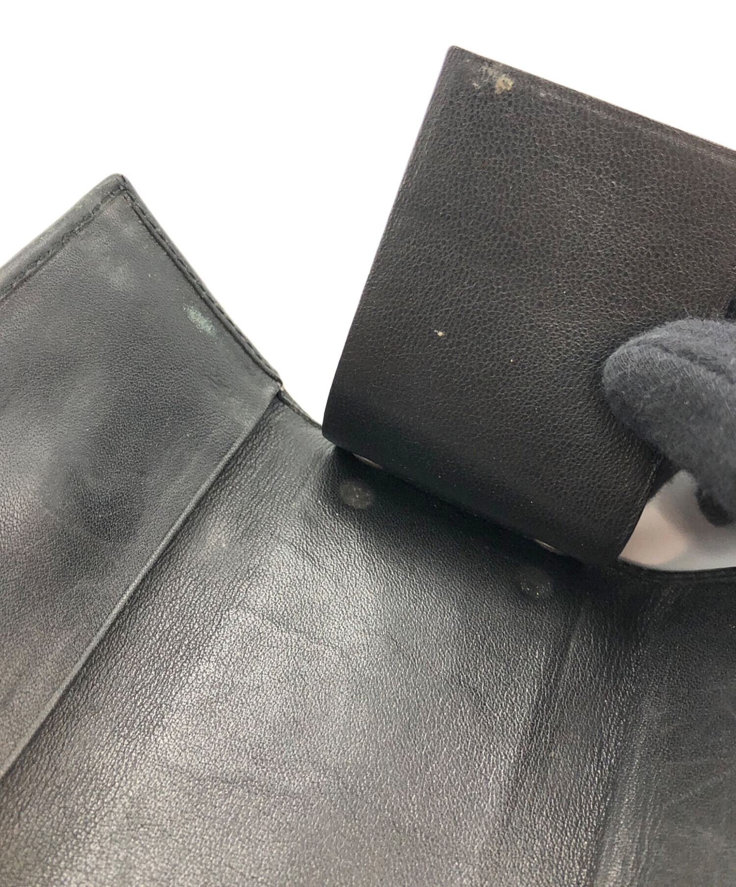 中古・古着通販】GUCCI (グッチ) キーケース ブラック｜ブランド・古着