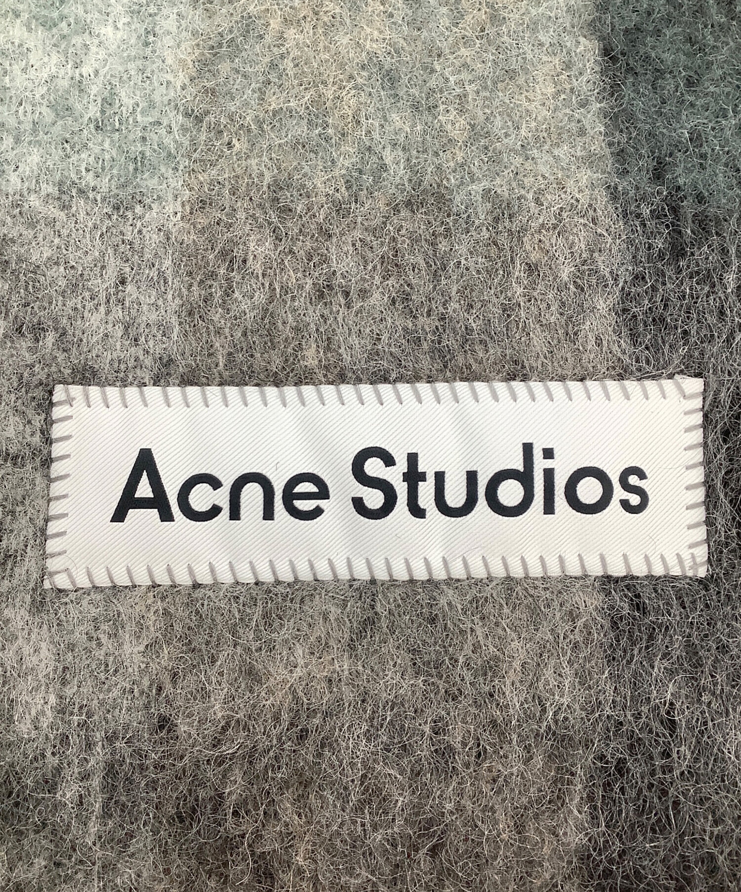 中古・古着通販】ACNE STUDIOS (アクネ ストゥディオズ) モヘア