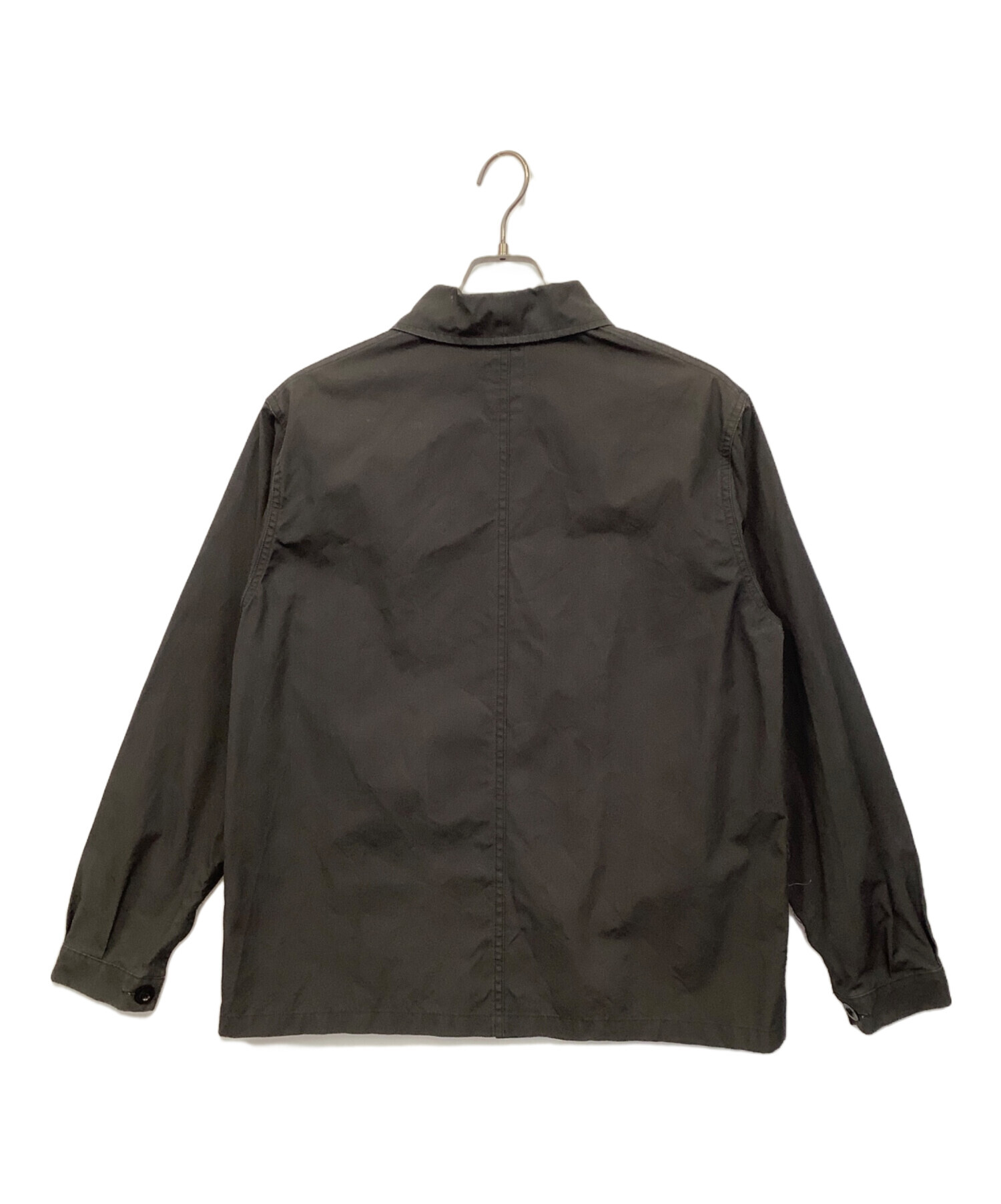 中古・古着通販】DANTON (ダントン) カバーオールジャケット グレー