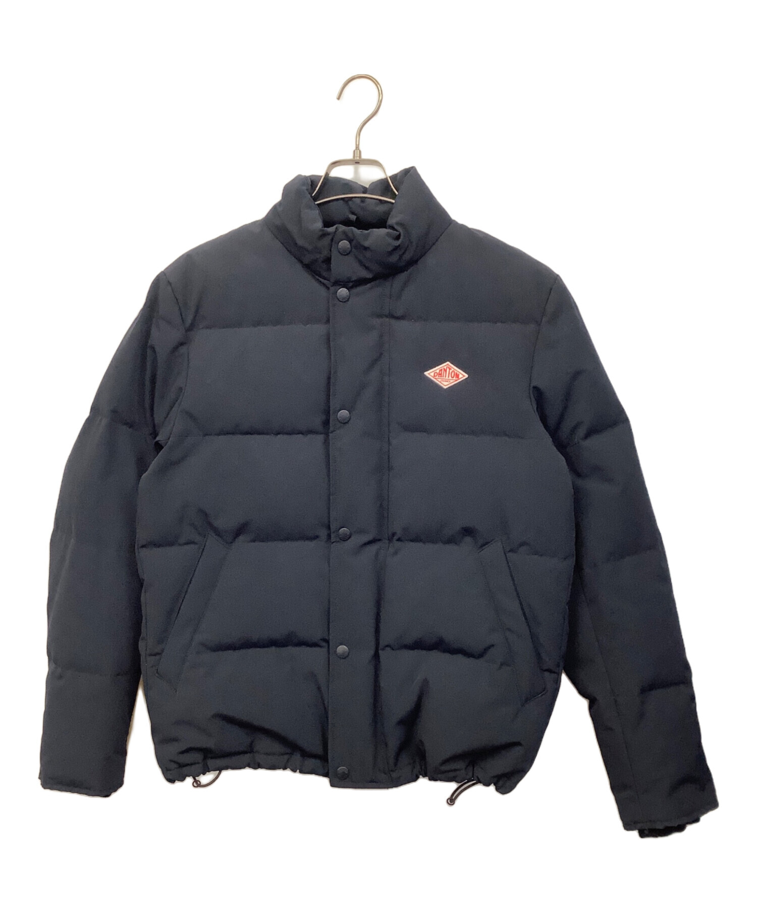 中古・古着通販】DANTON (ダントン) ダウンジャケット ネイビー サイズ
