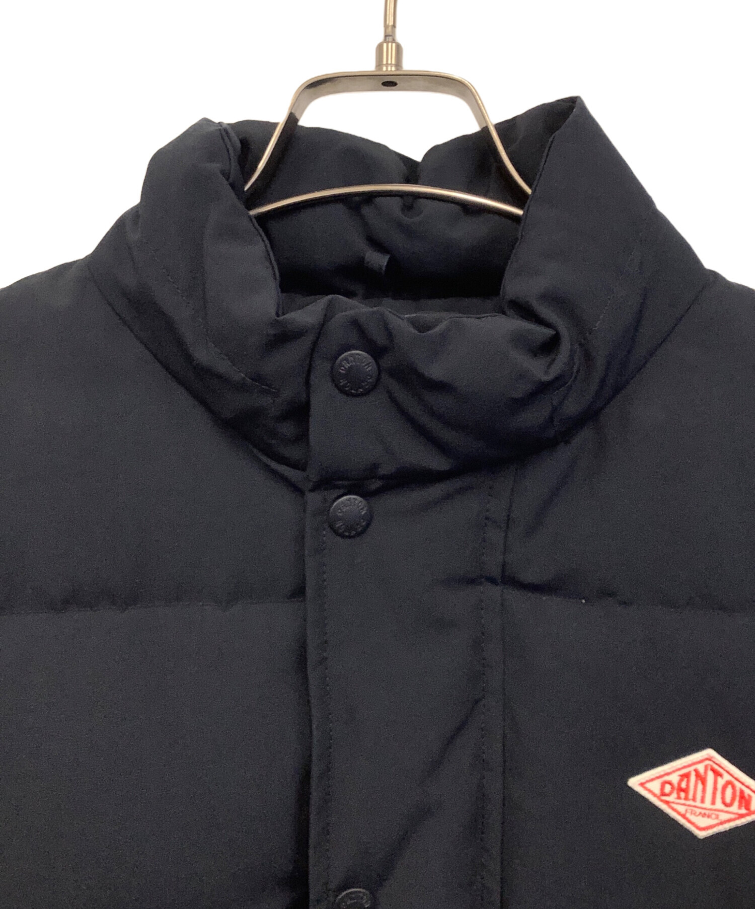中古・古着通販】DANTON (ダントン) ダウンジャケット ネイビー サイズ