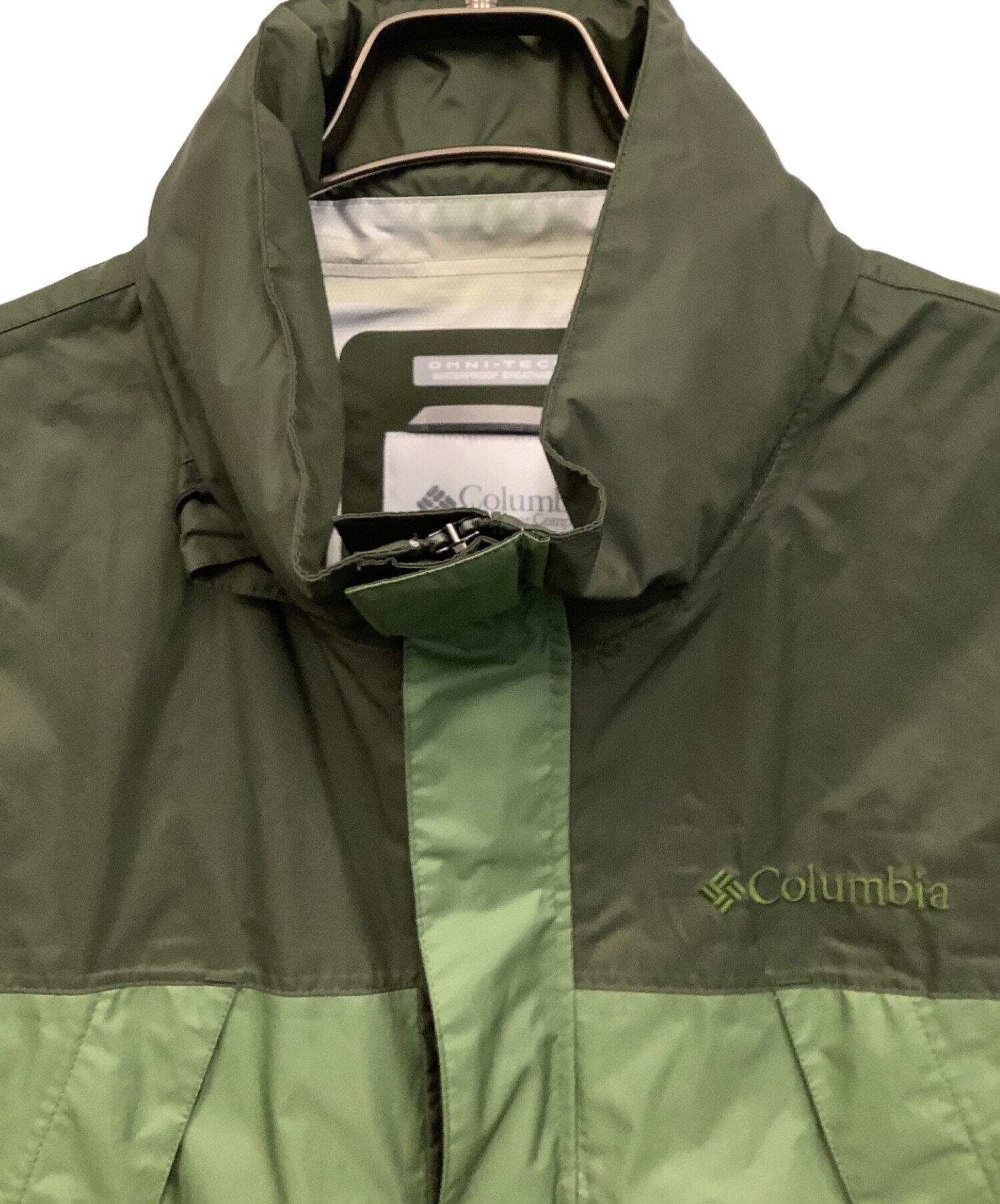 中古・古着通販】Columbia (コロンビア) vizzavona pass jacket