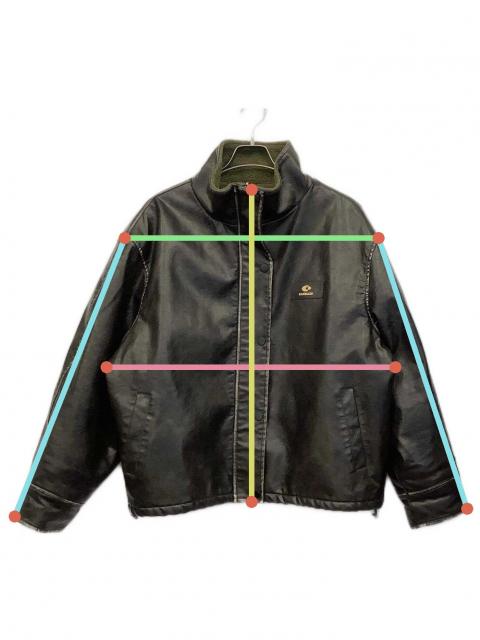 中古・古着通販】RARELIZE (レアリゼ) リバーシブルフェイクレザー