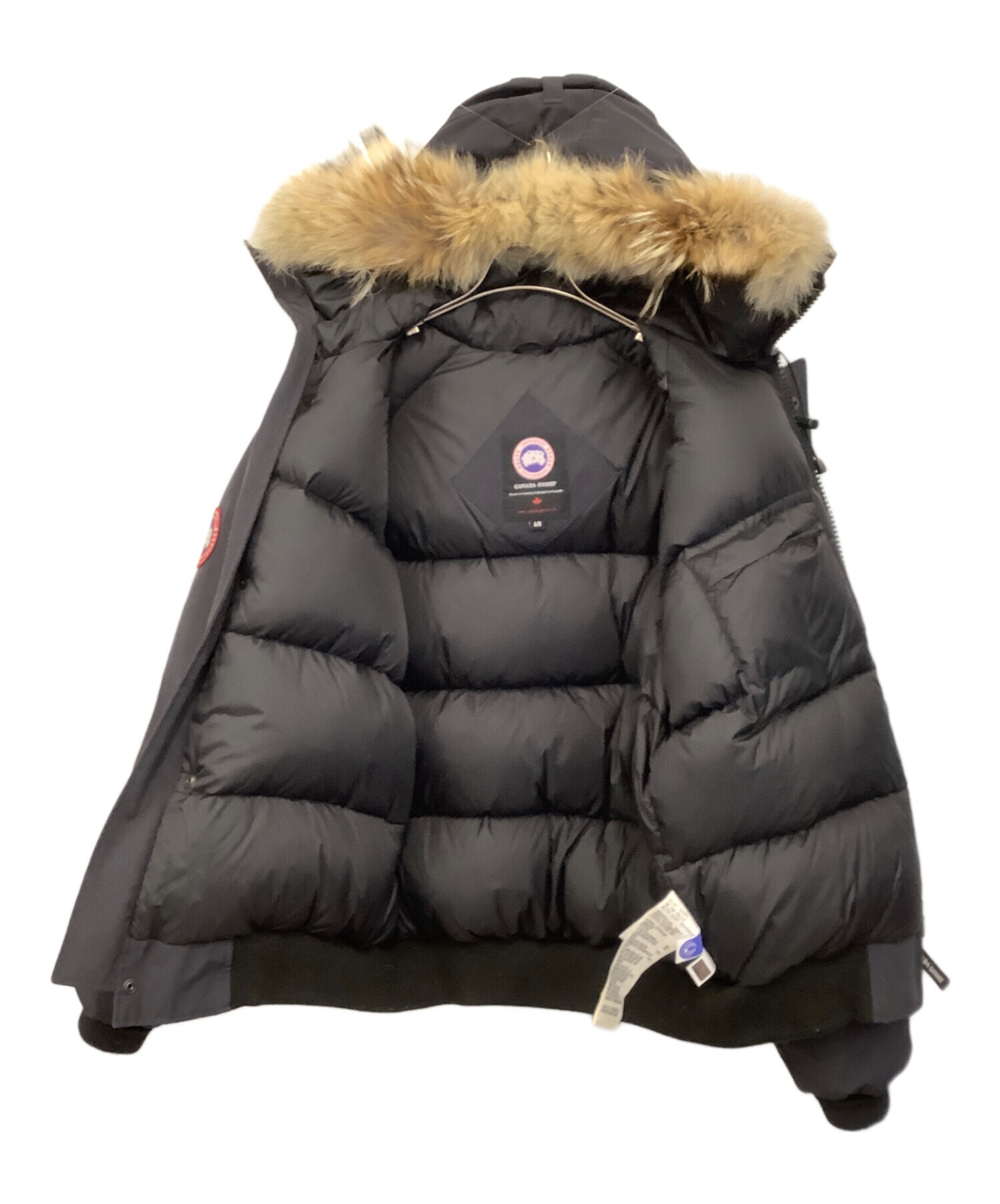 中古・古着通販】CANADA GOOSE (カナダグース) Chilliwack Bomber