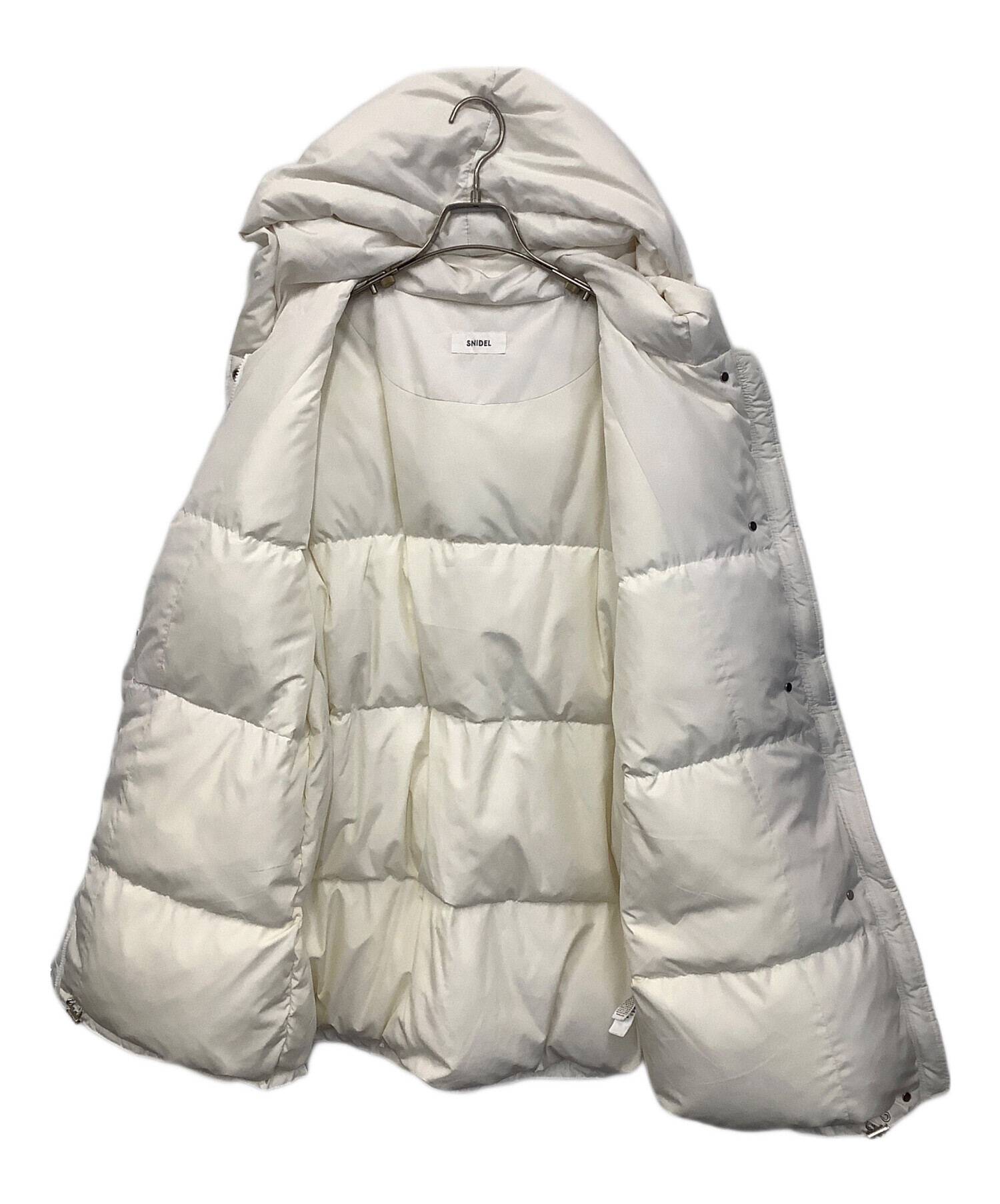 中古・古着通販】Snidel (スナイデル) 西川レディモッズダウン