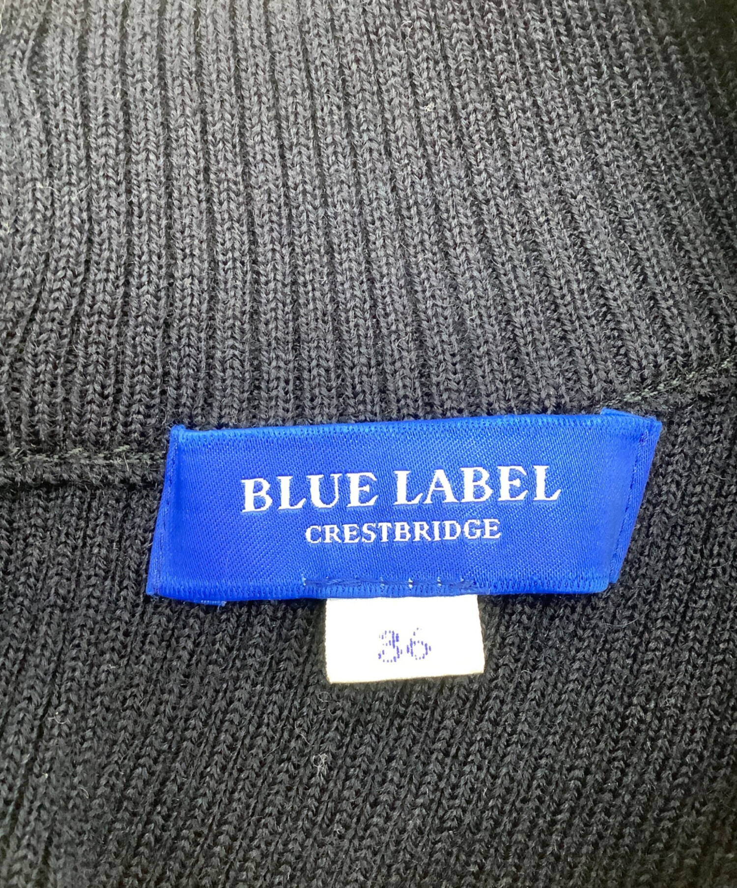 中古・古着通販】BLUE LABEL CRESTBRIDGE (ブルーレーベルクレスト