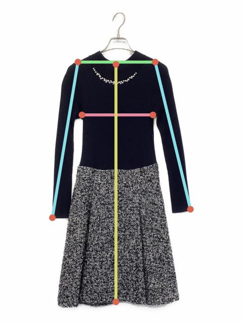 中古・古着通販】BLUE LABEL CRESTBRIDGE (ブルーレーベルクレスト