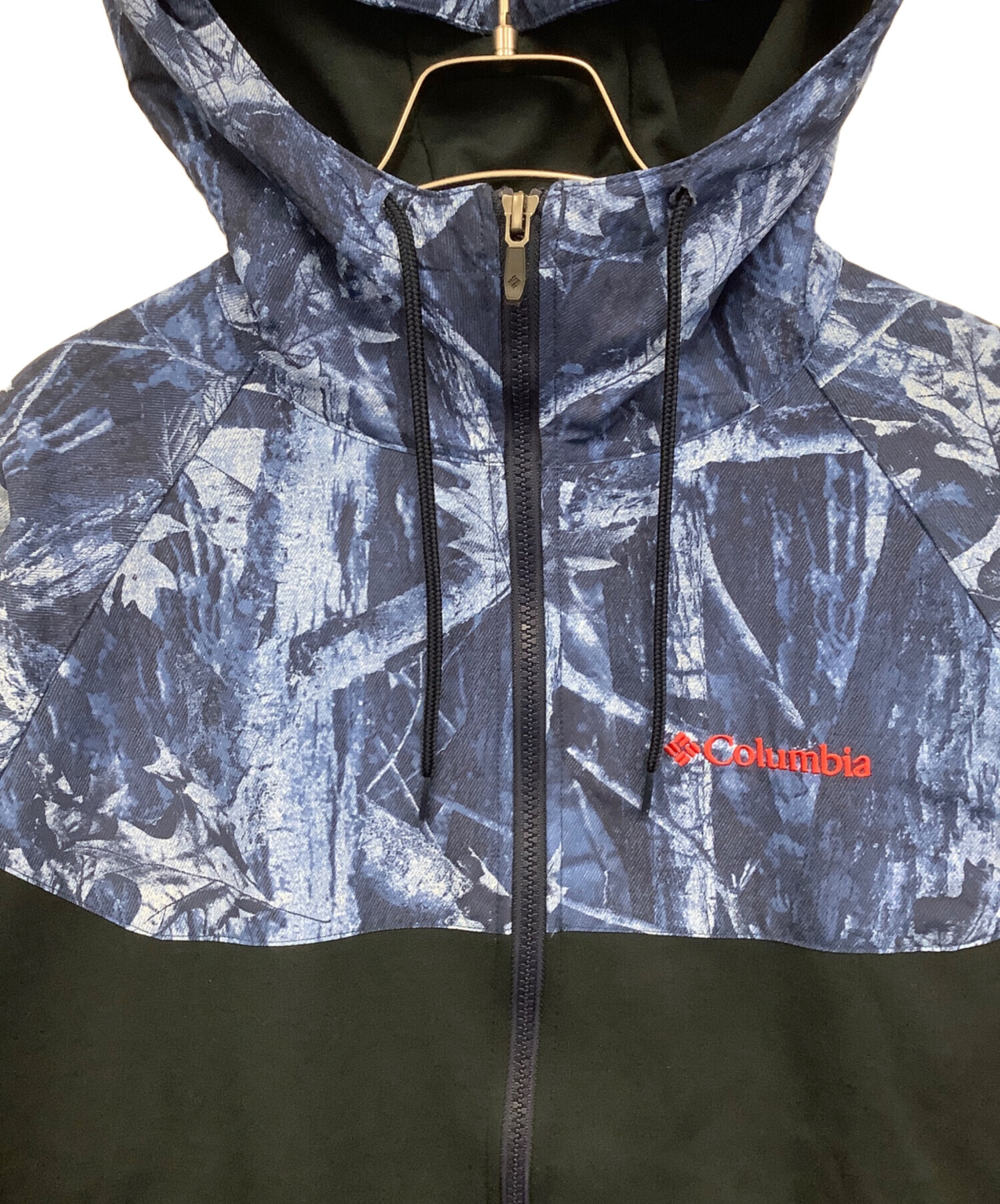 中古・古着通販】Columbia (コロンビア) レッド テーブル パインズ 