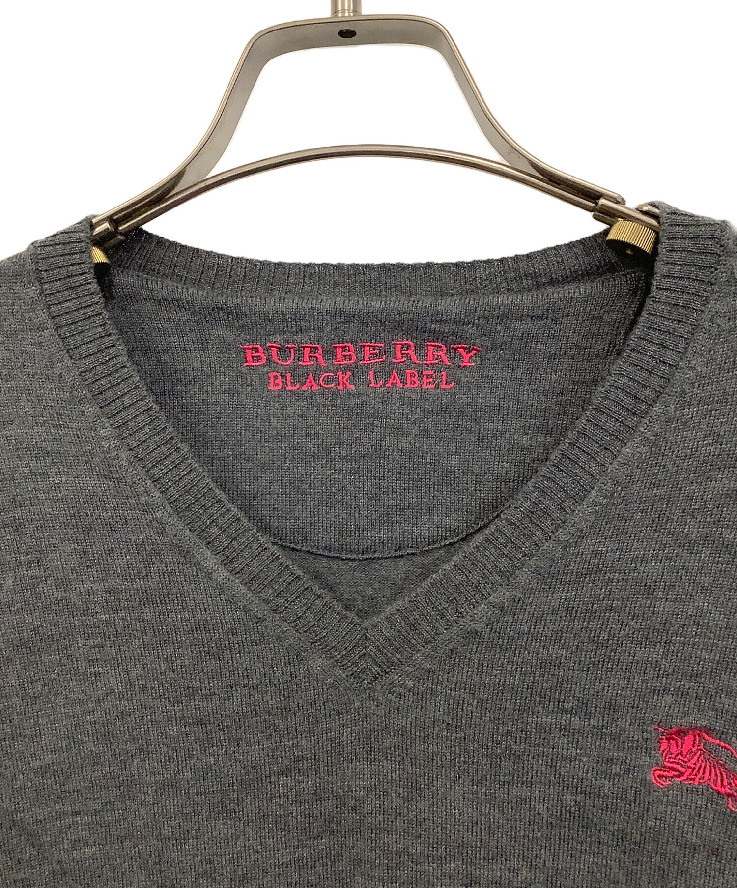 中古・古着通販】BURBERRY BLACK LABEL (バーバリーブラックレーベル