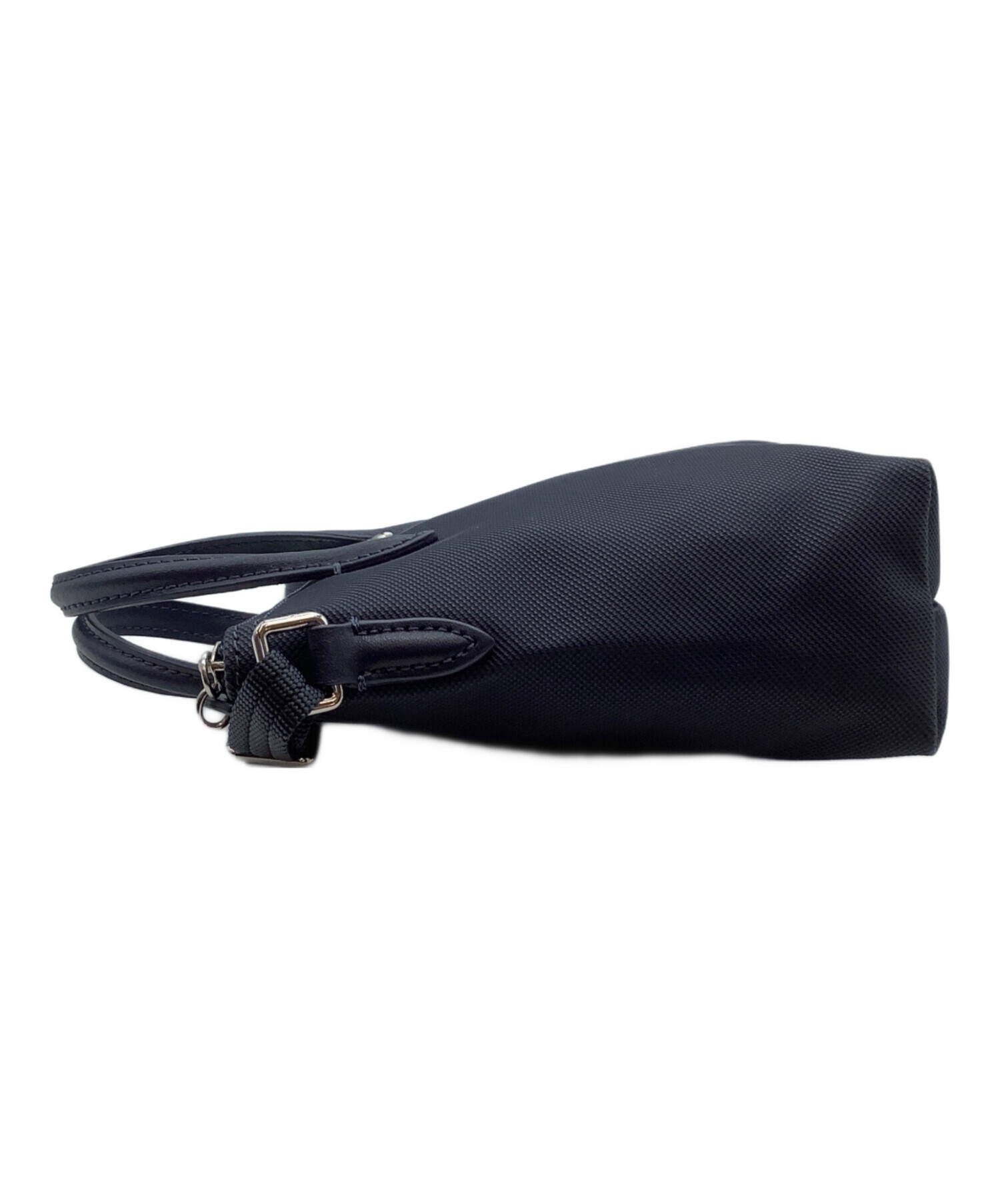 中古・古着通販】LACOSTE (ラコステ) 2WAYショルダーバッグ ネイビー