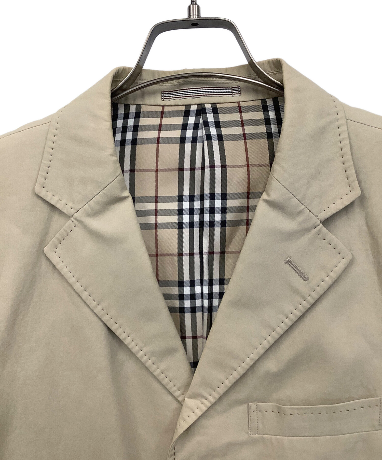 中古・古着通販】BURBERRY BLACK LABEL (バーバリーブラックレーベル