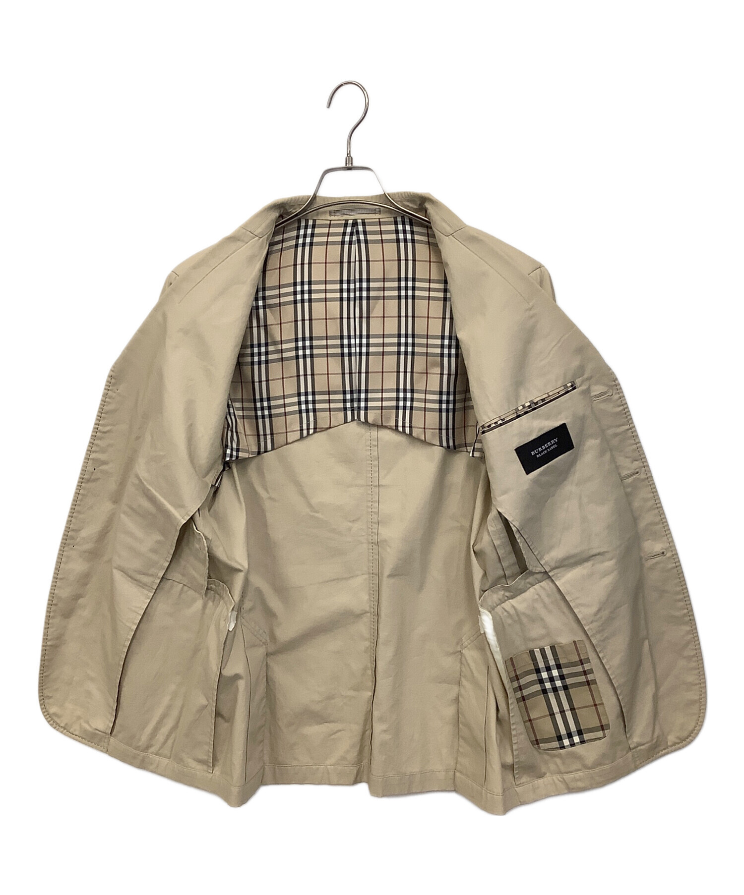 中古・古着通販】BURBERRY BLACK LABEL (バーバリーブラックレーベル